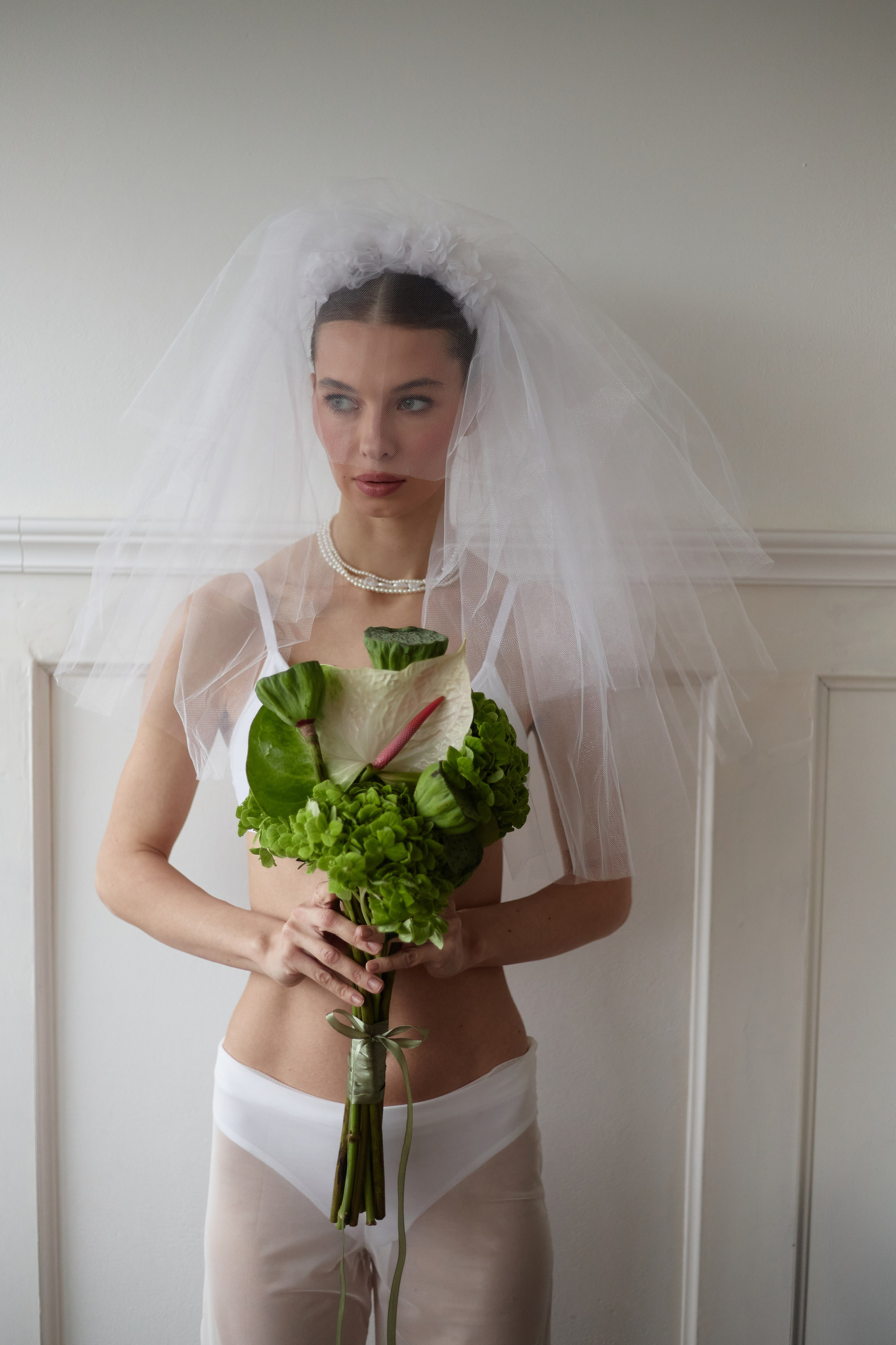 Елена. Свадебный фотограф Анна Джигирей. Обнинск — Москва