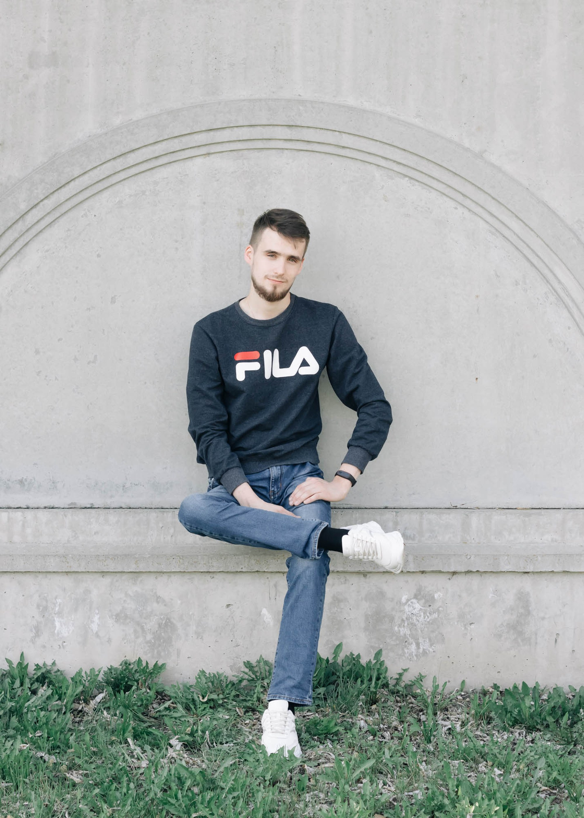 Фотосессия для Ивана в Екатеринбурге. Фотограф Егор Сметанин | Екатеринбург