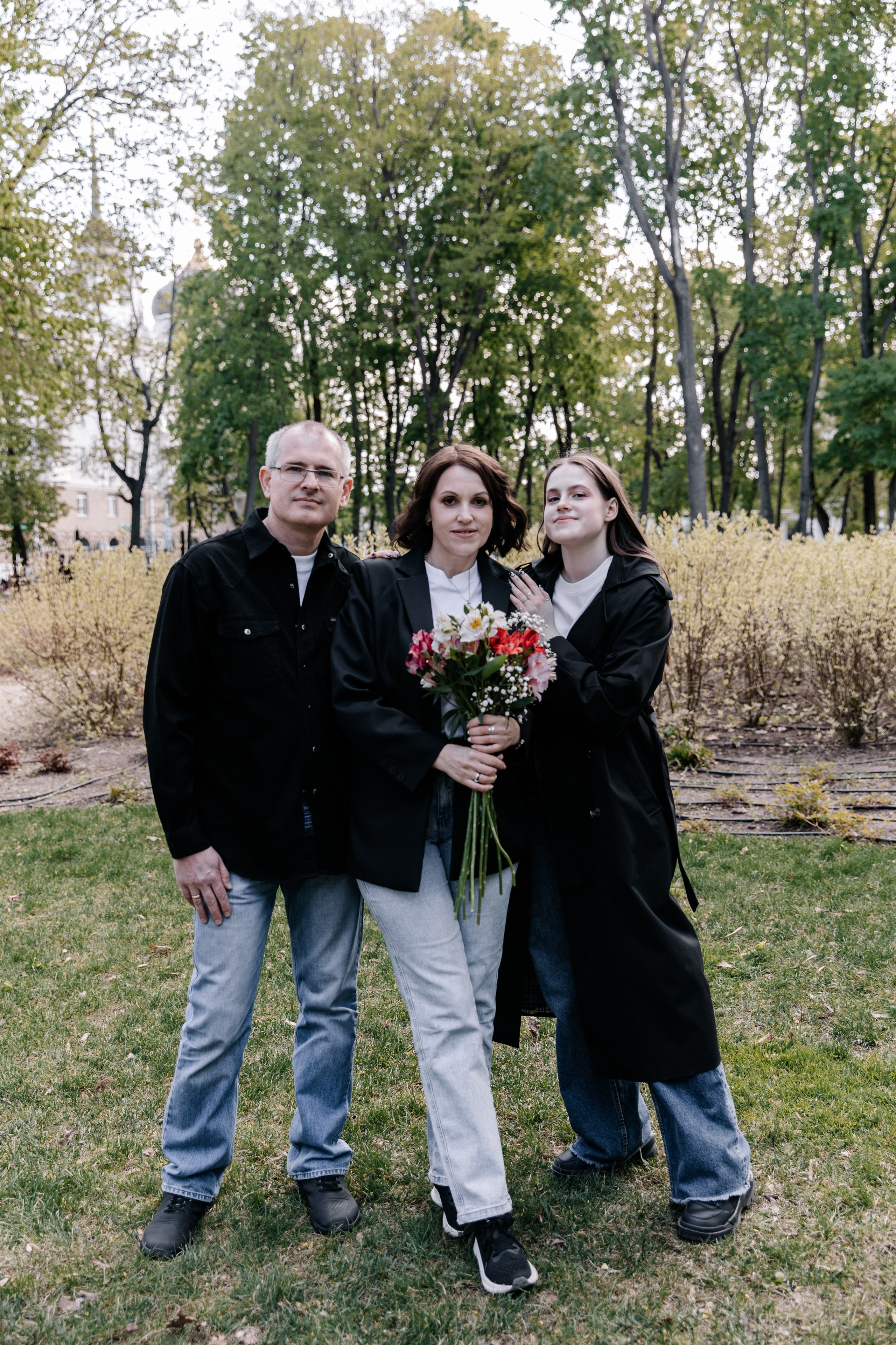 Семейная фотосессия. Профессиональный фотограф Юнаковская Оксана