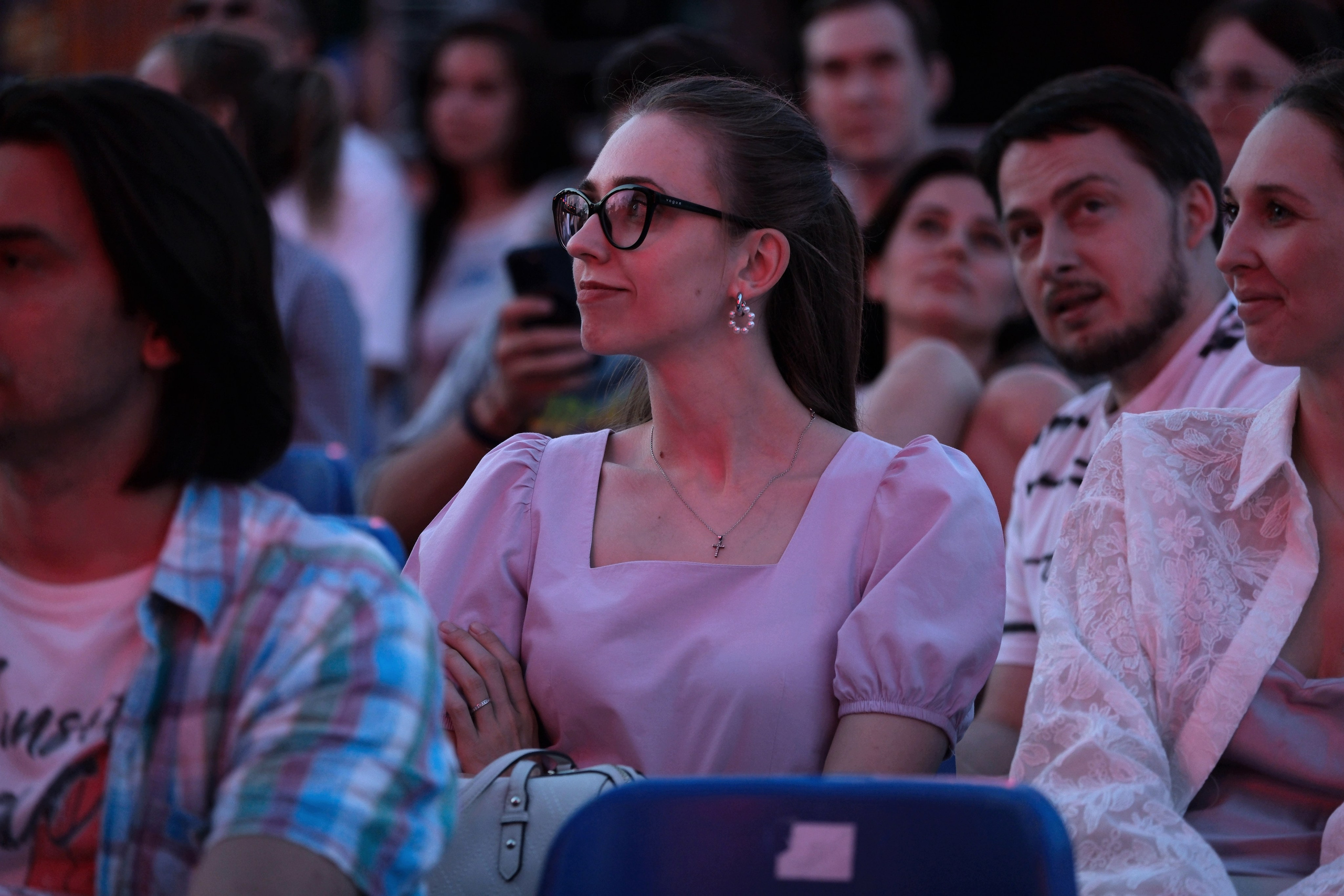 StandUp — Павел Дедищев — МТС Live Лето 2024. RedGeek — blogger and expert in education and IT Kirill Sitnov