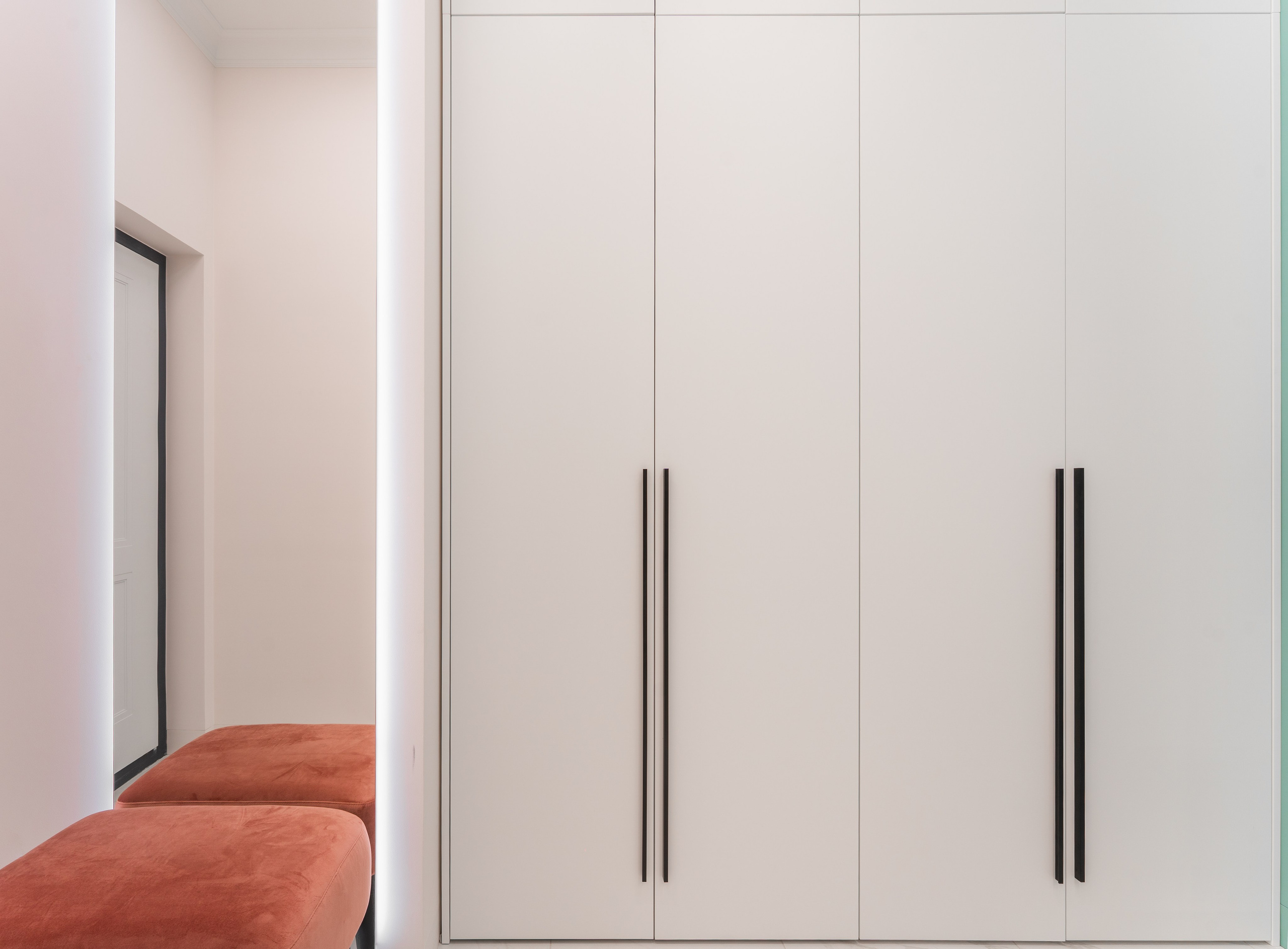 Мебель на ул. Академика Щусева. Интерьерный фотограф Александра Солдатова