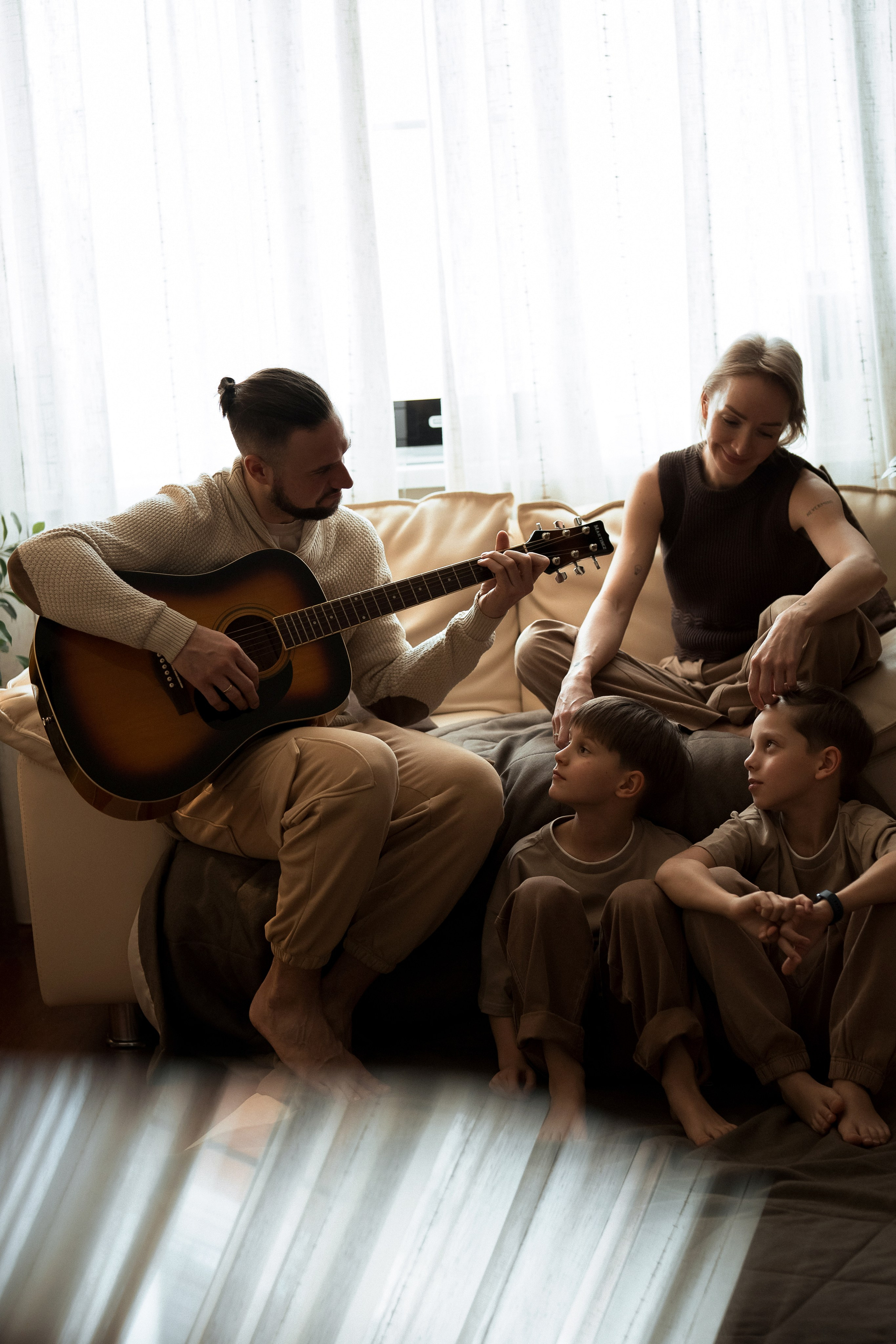 Дмитрий и Юлия. Https://andreevann.ru