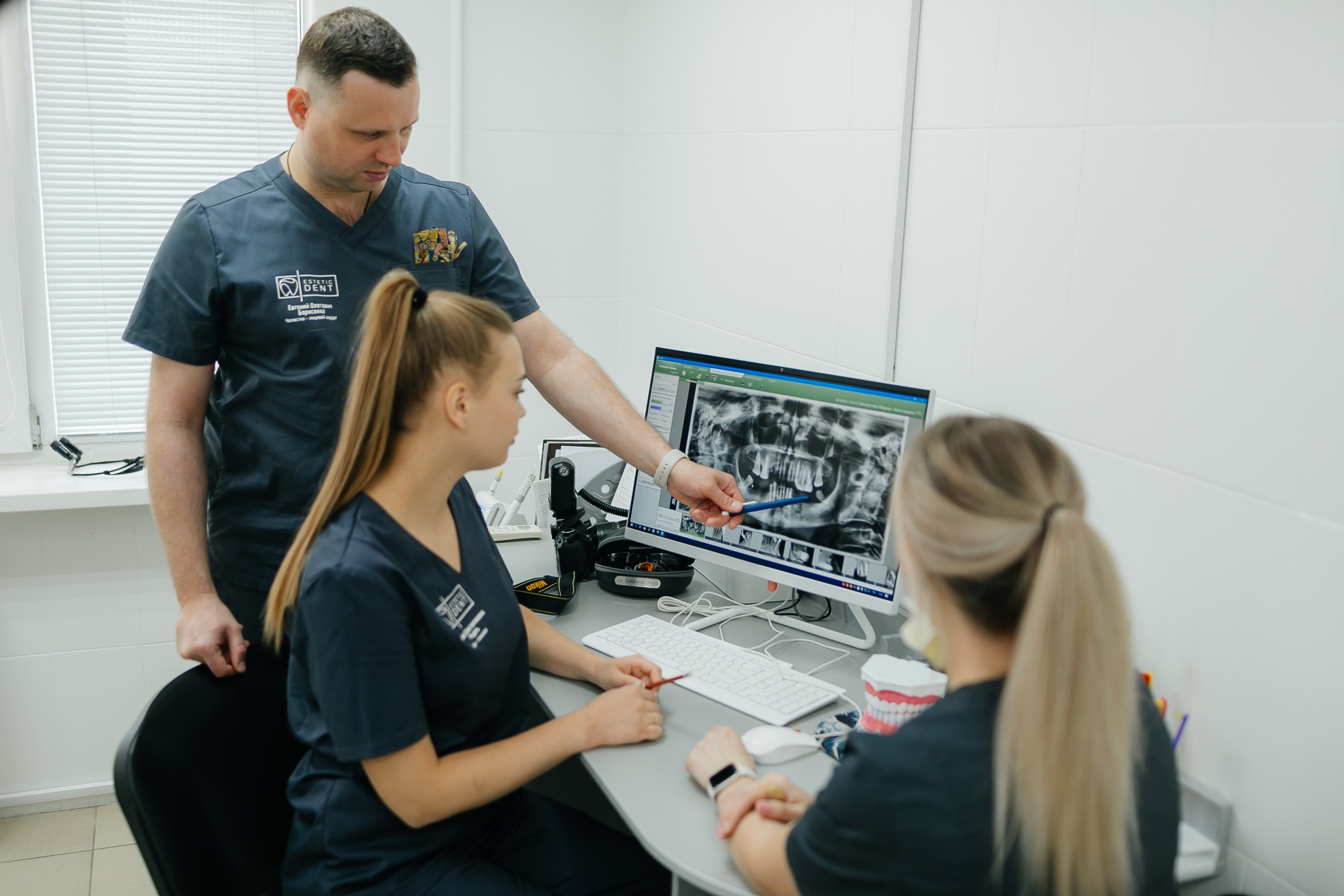 Фотосъемка контента для стоматологии в Туле. Фотограф | Михаил Буш Смоленск