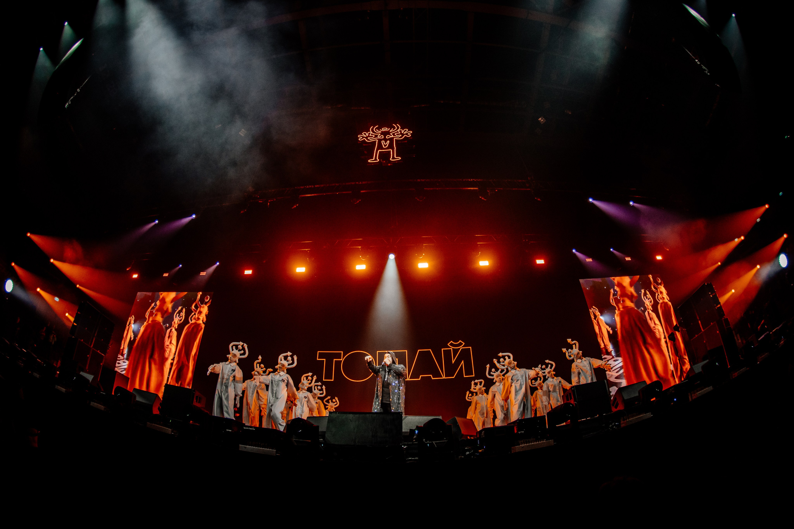 Руки Вверх, ВТБ-Арена. Фотограф Ольга Махалова — Санкт-Петербург, Москва, Нижний Новгород