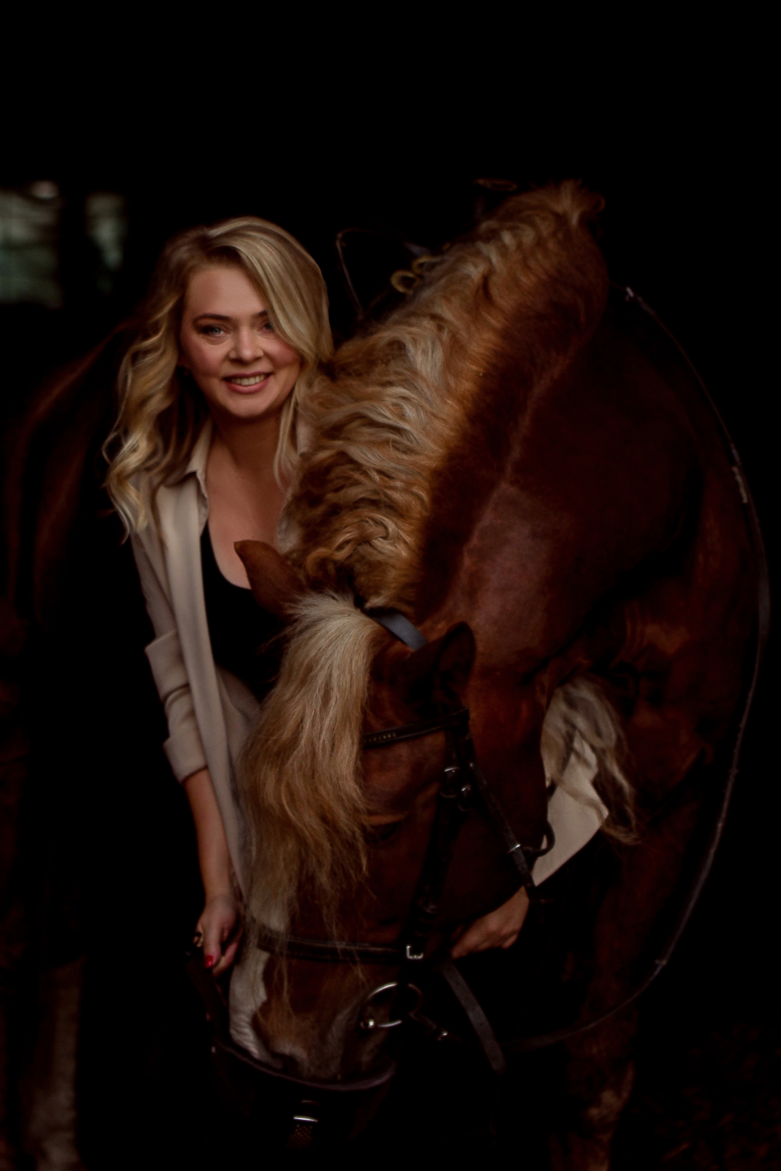 Красноярский ип-м. Конный фотограф в Красноярске — Любовь Похабова