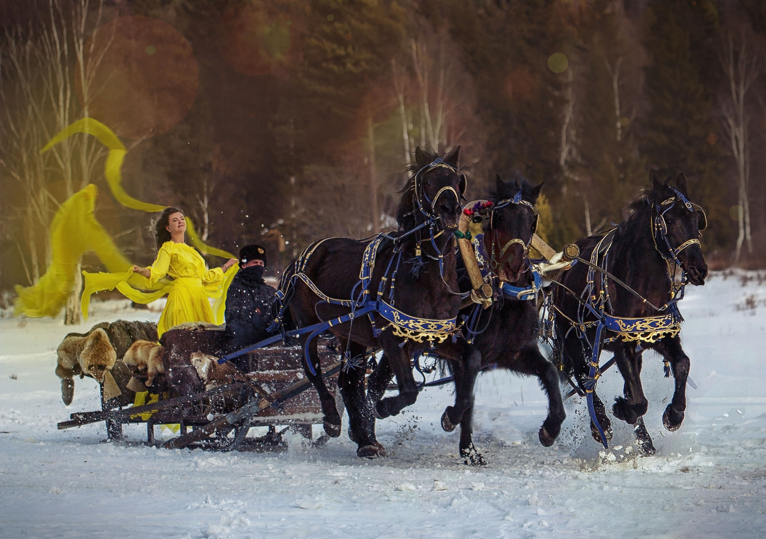 Листвянка. Байкал 2023. Конный фотограф в Красноярске — Любовь Похабова