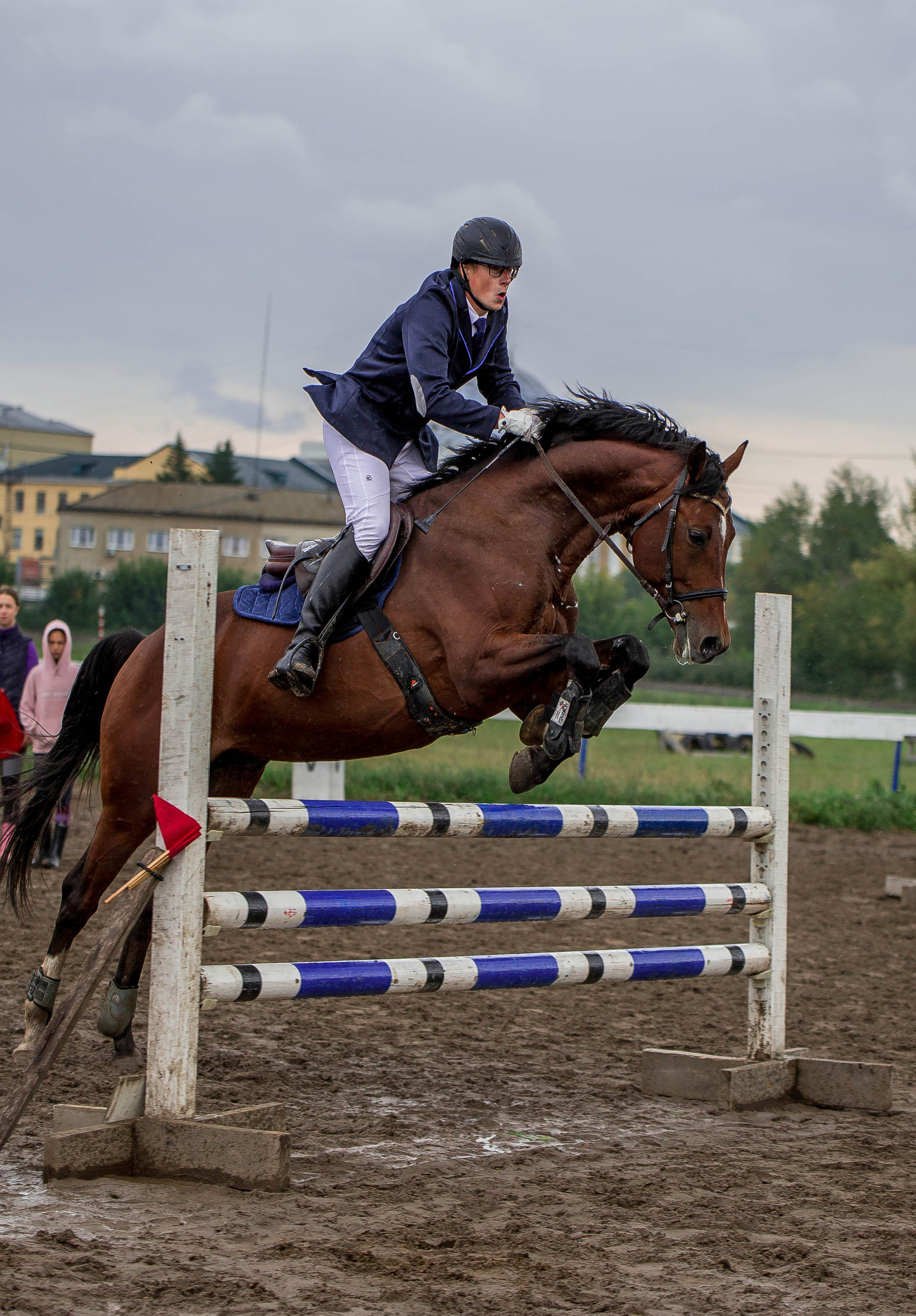 Соревнования 2022. Конный фотограф в Красноярске — Любовь Похабова