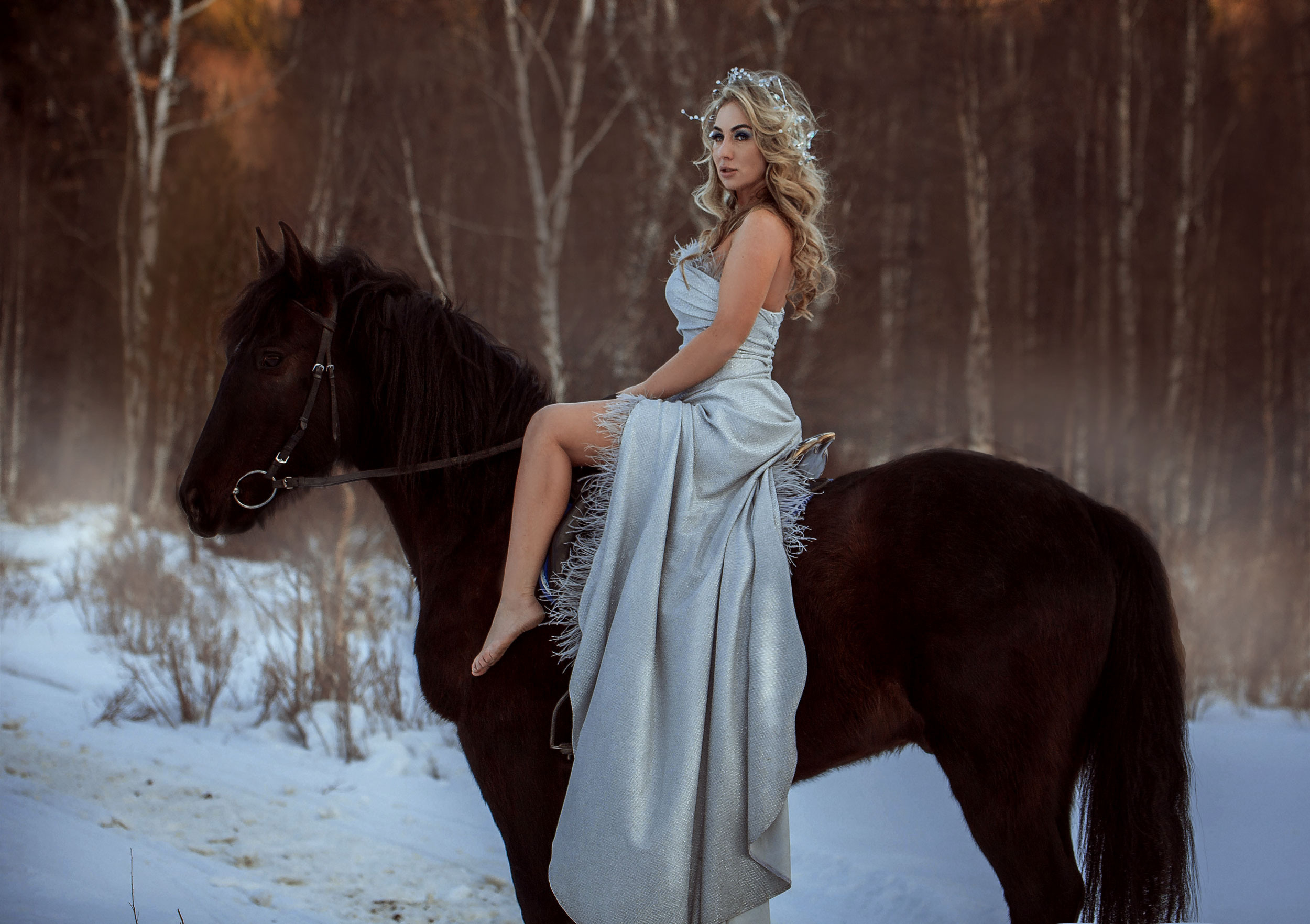 Листвянка. Байкал 2023. Конный фотограф в Красноярске — Любовь Похабова