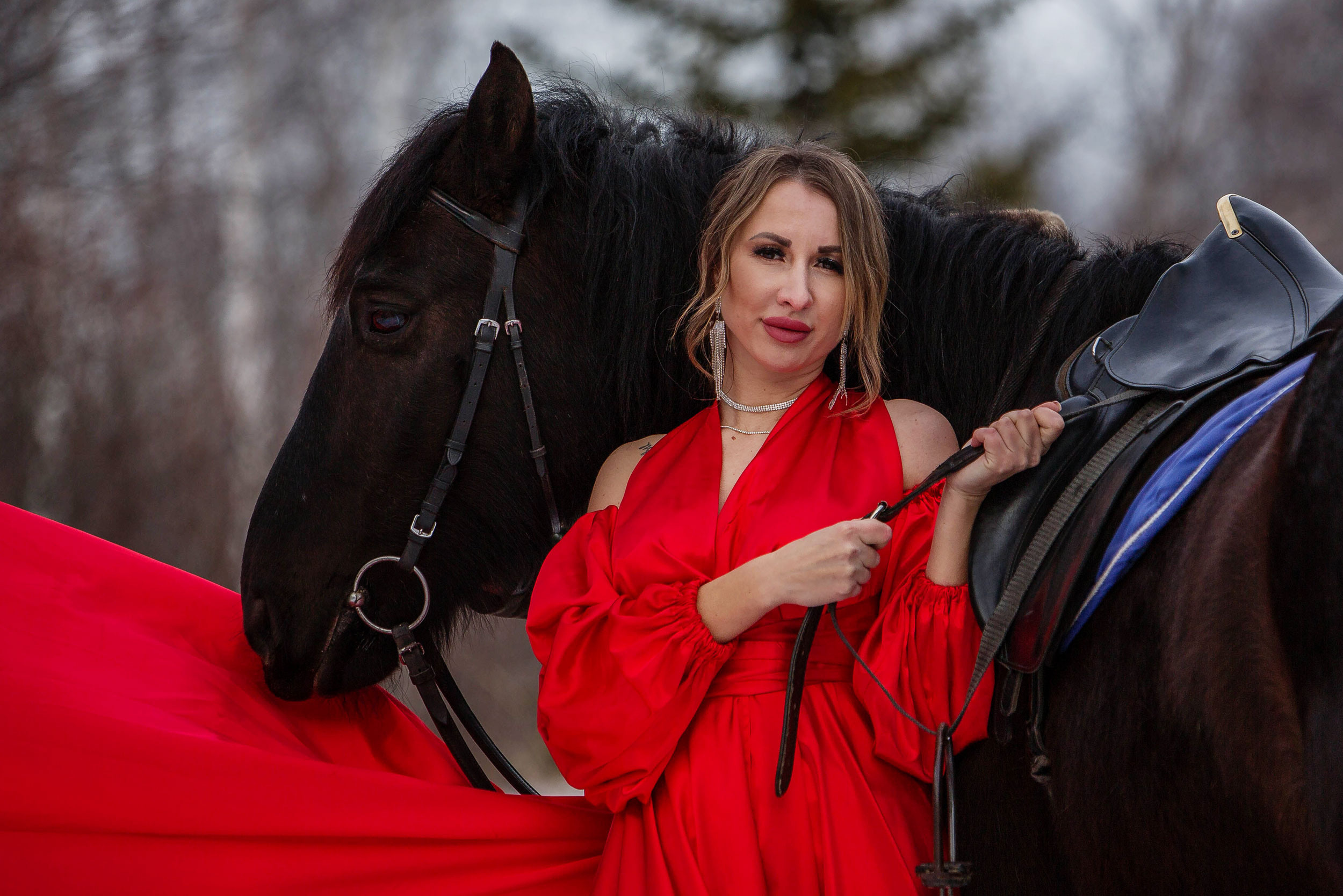 Листвянка. Байкал 2023. Конный фотограф в Красноярске — Любовь Похабова