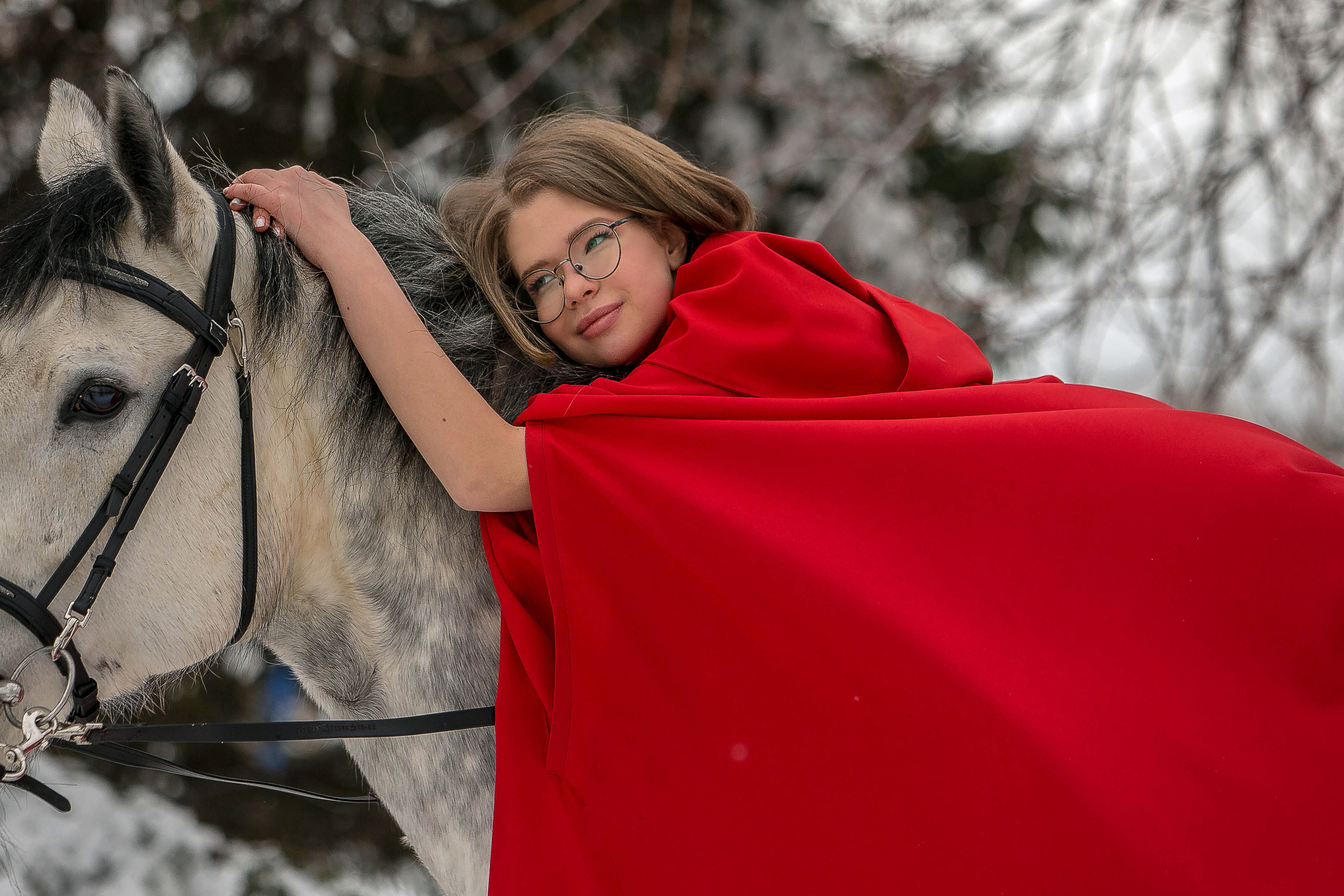Кентавр. Конный фотограф в Красноярске — Любовь Похабова