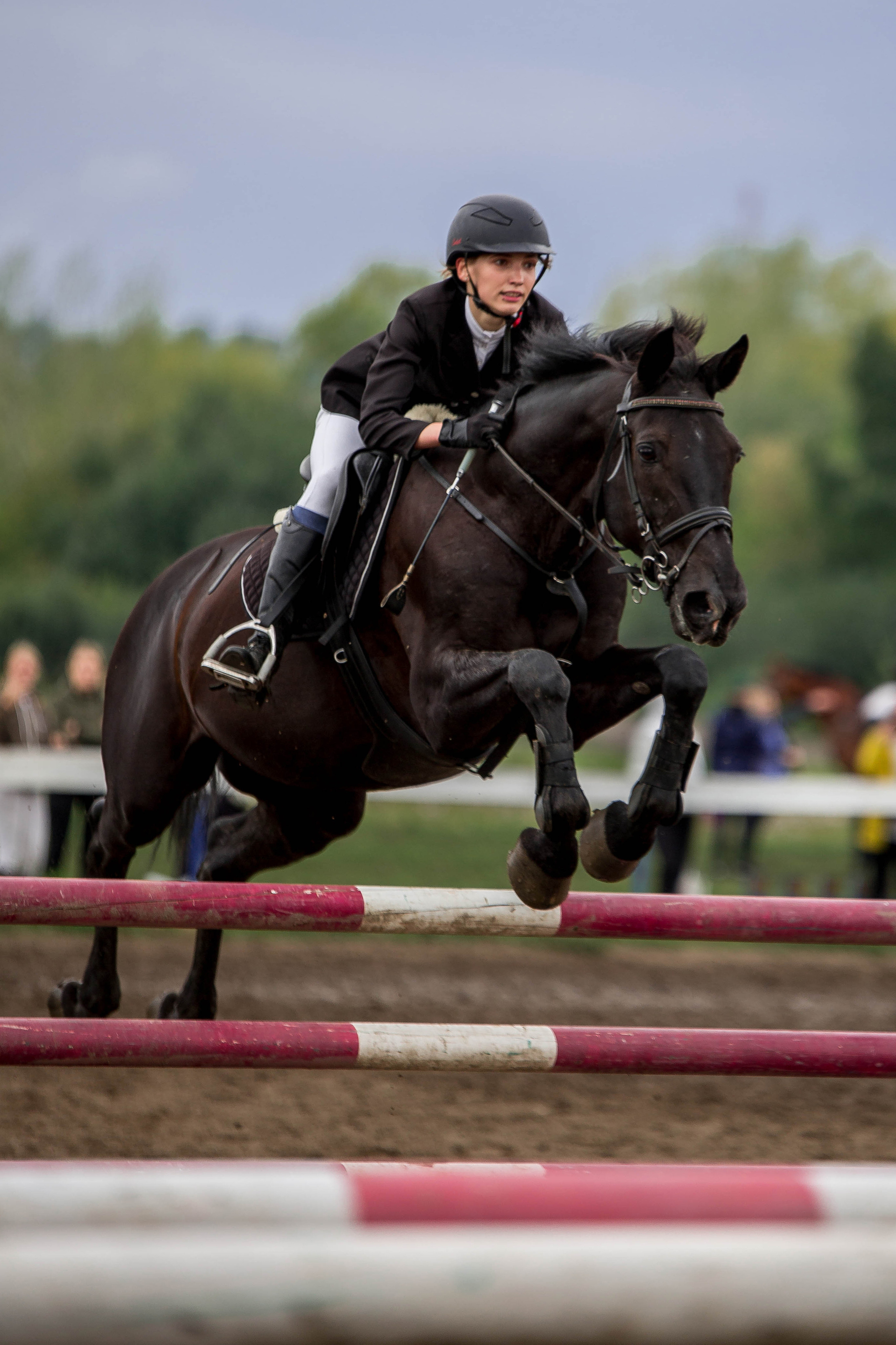 Соревнования 2022. Конный фотограф в Красноярске — Любовь Похабова
