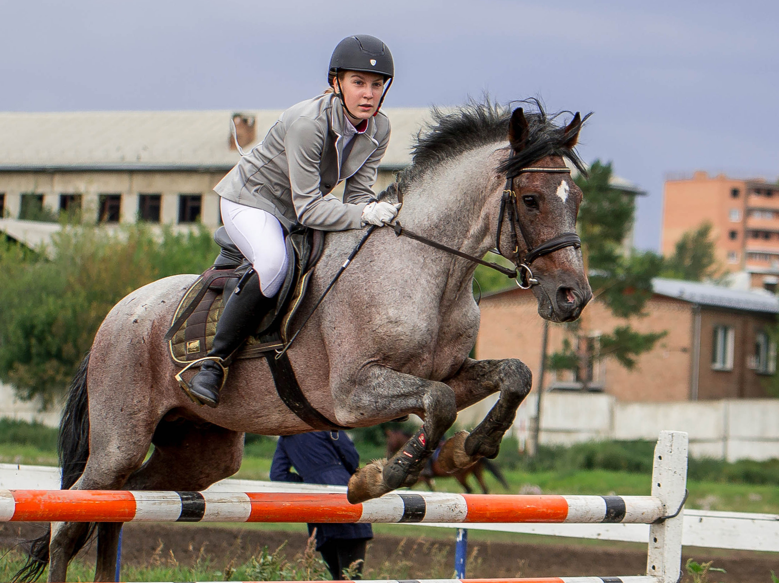 Соревнования 2022. Конный фотограф в Красноярске — Любовь Похабова