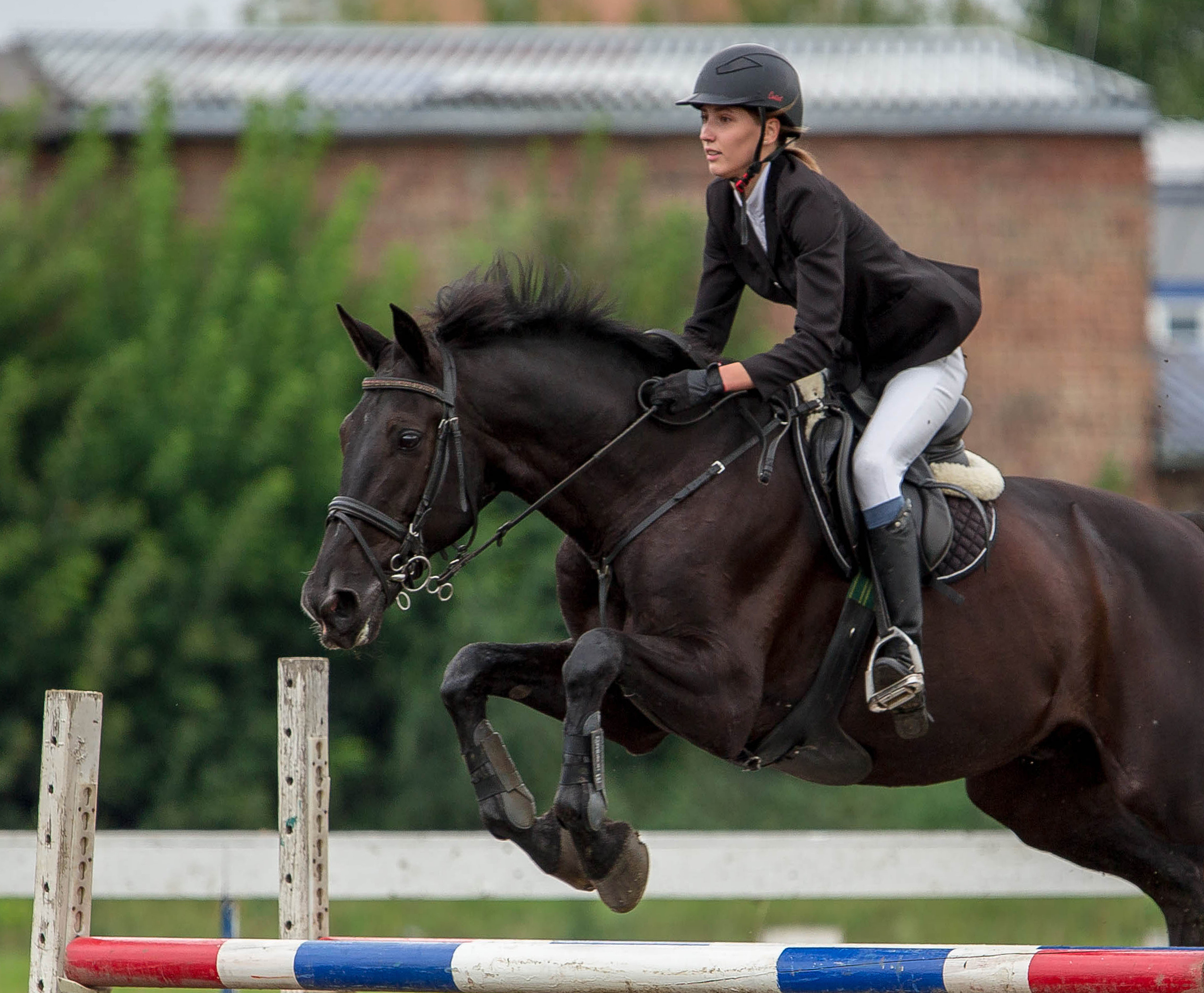 Соревнования 2022. Конный фотограф в Красноярске — Любовь Похабова