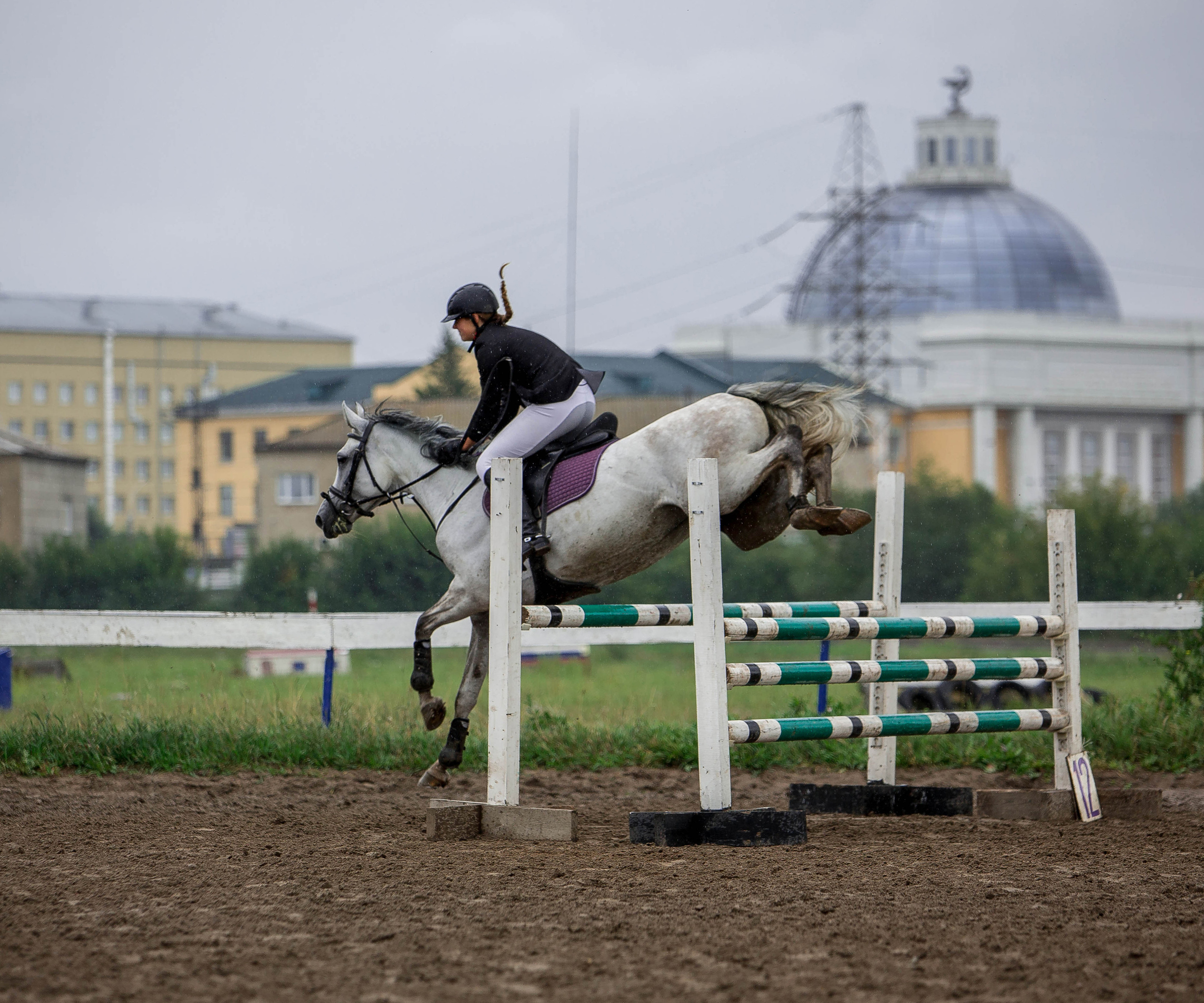 Соревнования 2022. Конный фотограф в Красноярске — Любовь Похабова