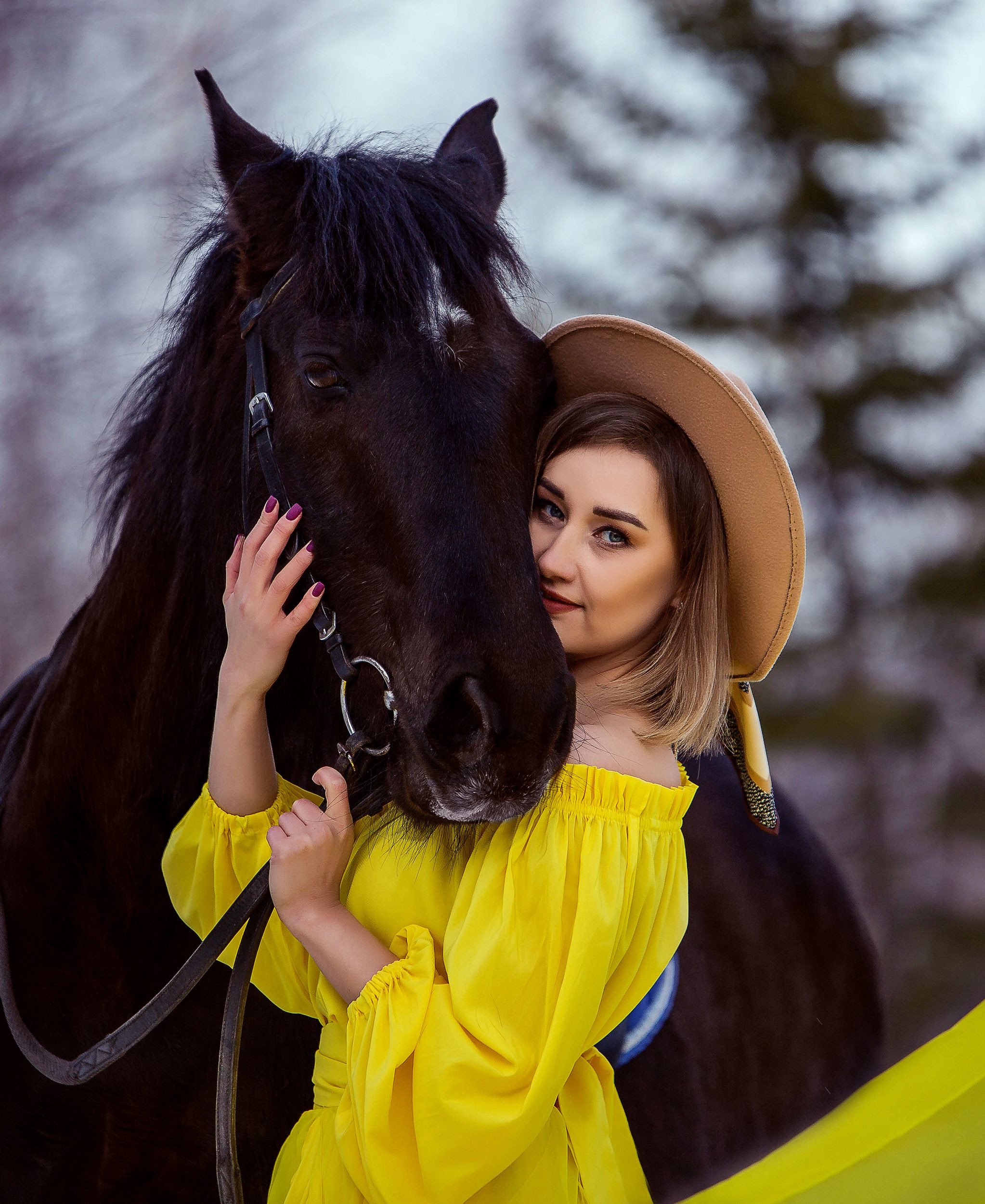 Листвянка. Байкал 2023. Конный фотограф в Красноярске — Любовь Похабова