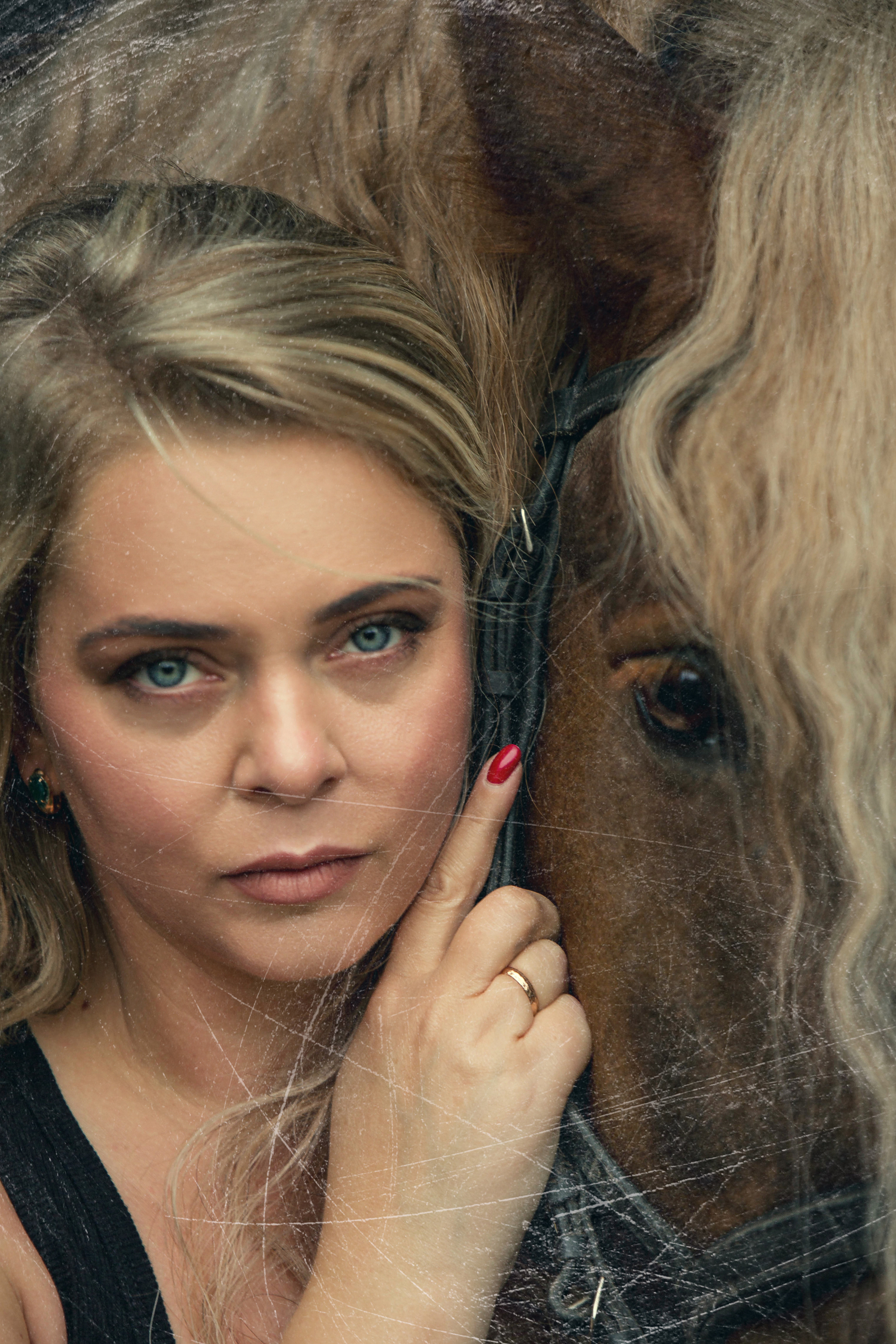 Карета 24. Конный фотограф в Красноярске — Любовь Похабова