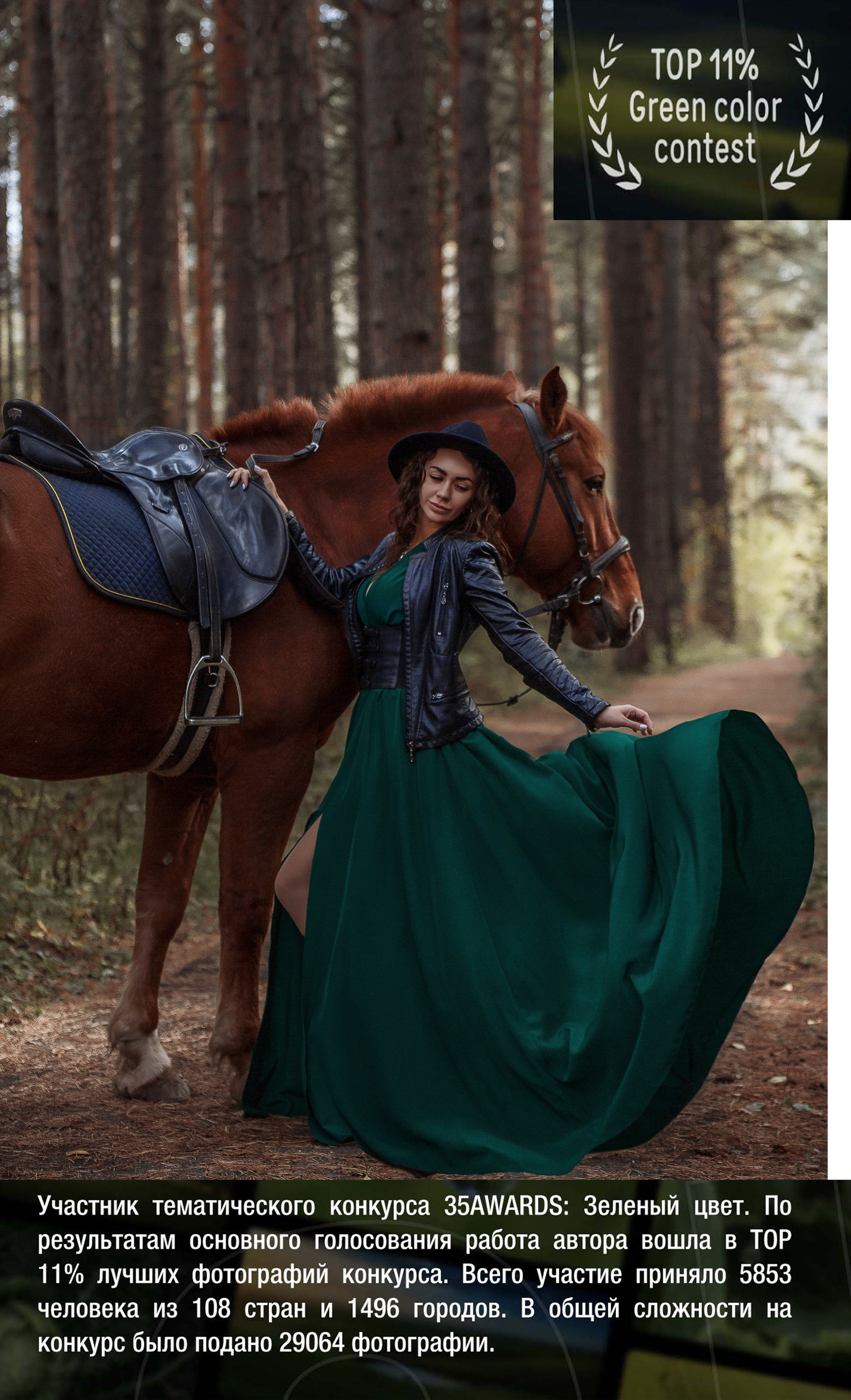 Главная. Конный фотограф в Красноярске — Любовь Похабова