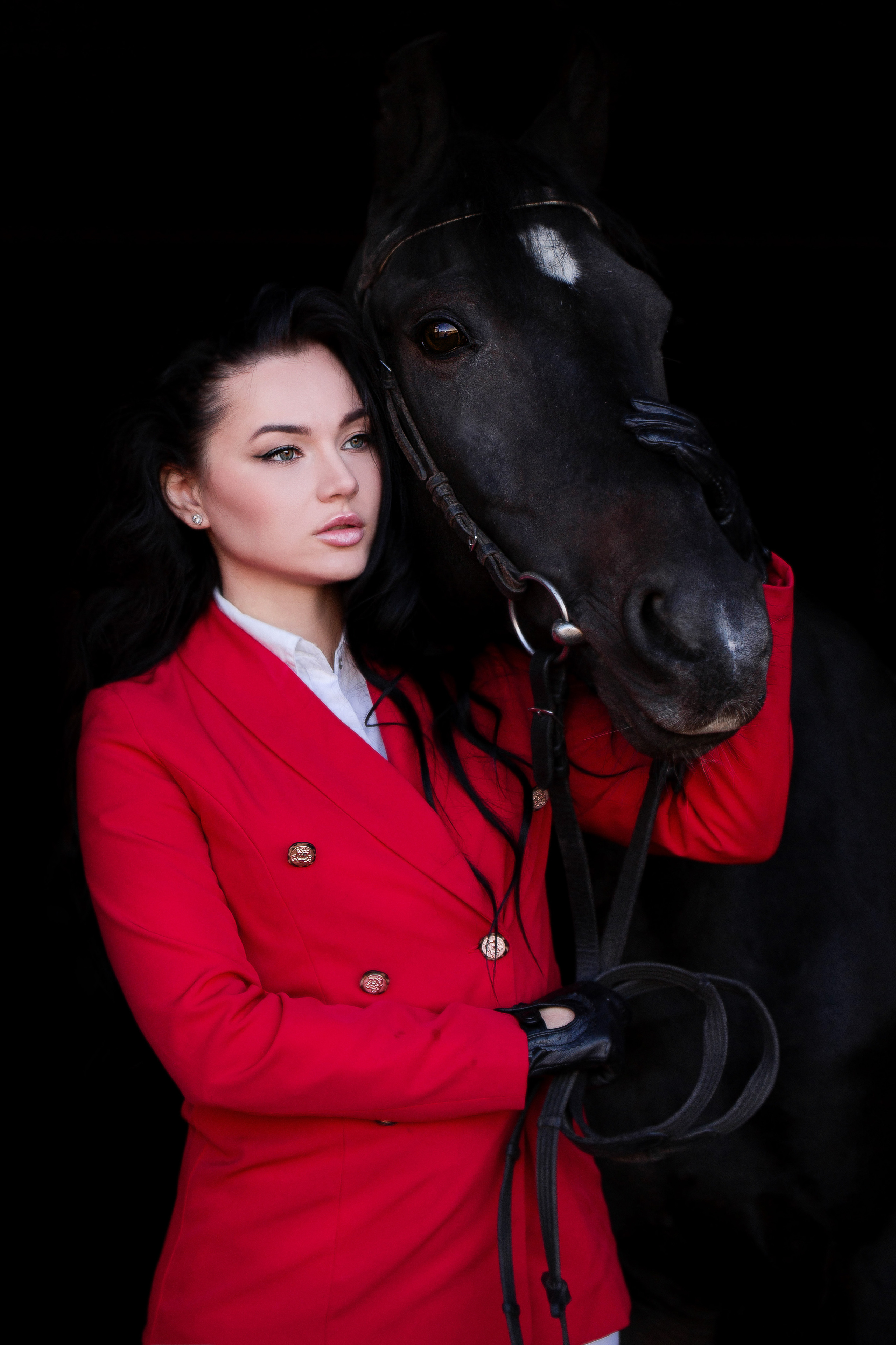 В конном стиле. Конный фотограф в Красноярске — Любовь Похабова