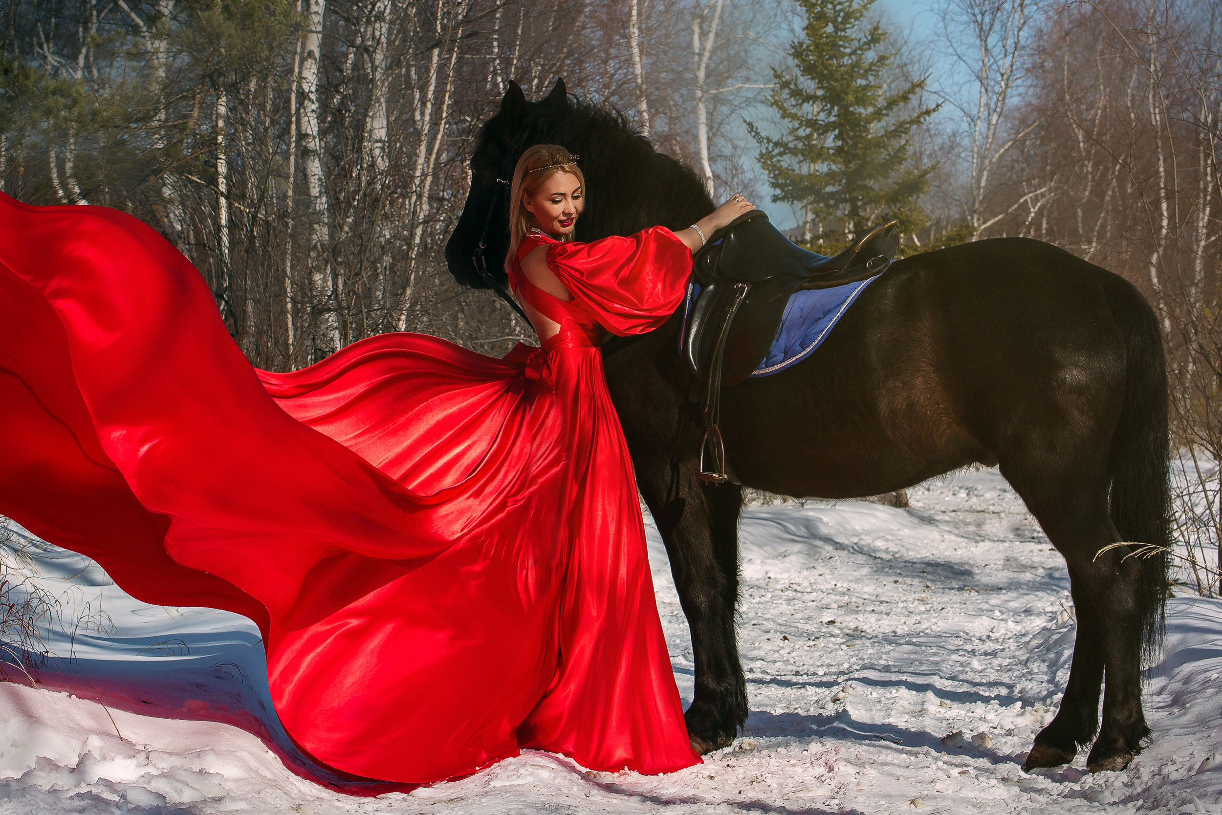 Листвянка. Байкал 2023. Конный фотограф в Красноярске — Любовь Похабова