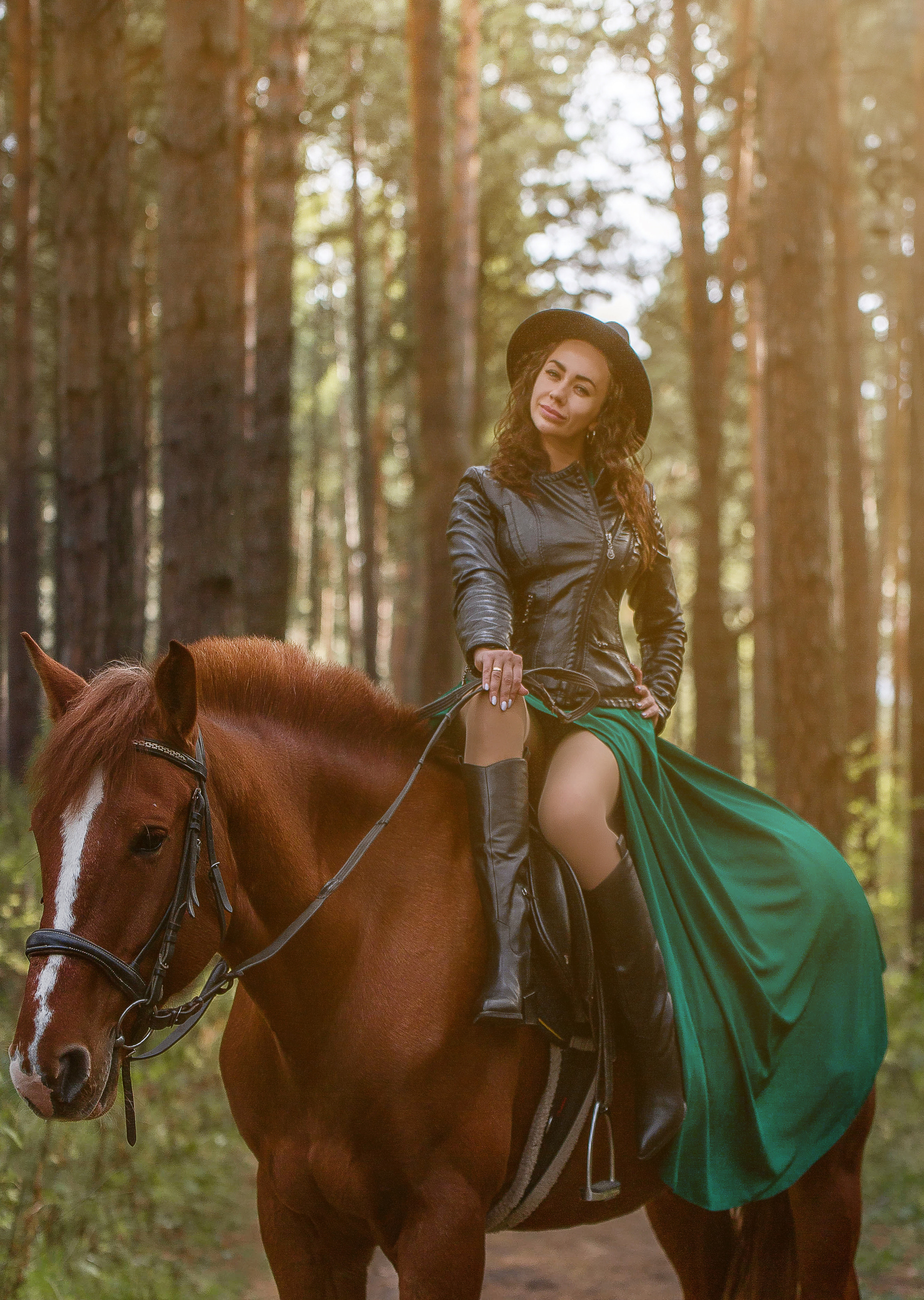 Золотая Грива фил. в УДАЧНОМ. Конный фотограф в Красноярске — Любовь Похабова
