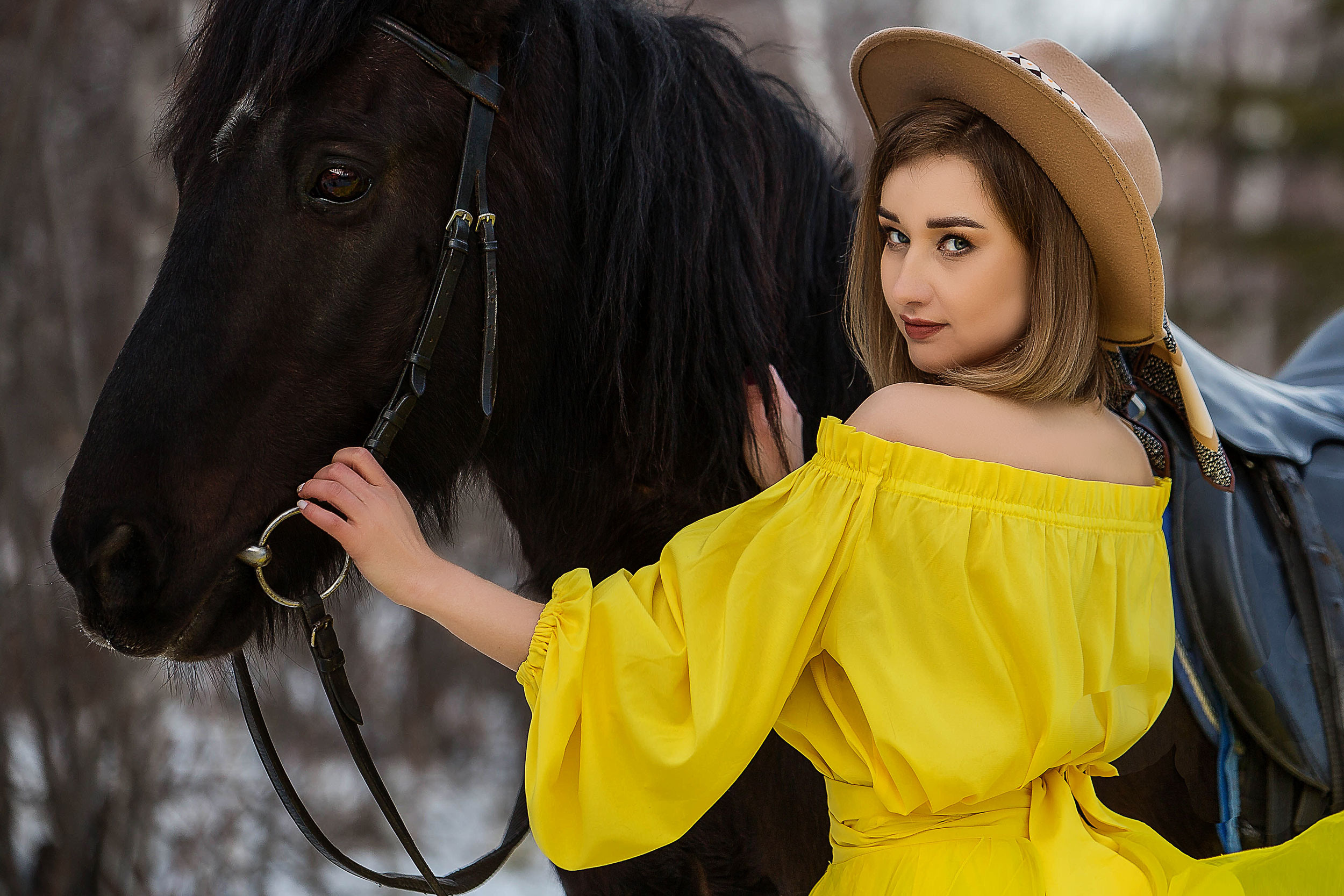 Листвянка. Байкал 2023. Конный фотограф в Красноярске — Любовь Похабова