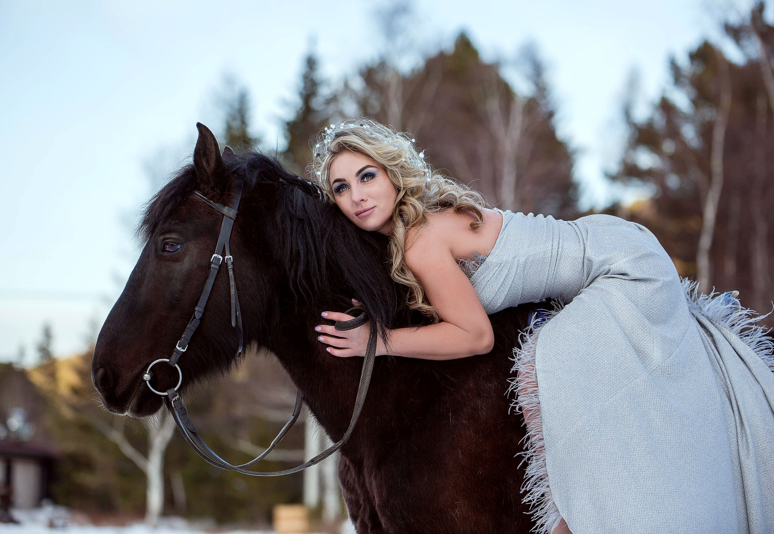Листвянка. Байкал 2023. Конный фотограф в Красноярске — Любовь Похабова