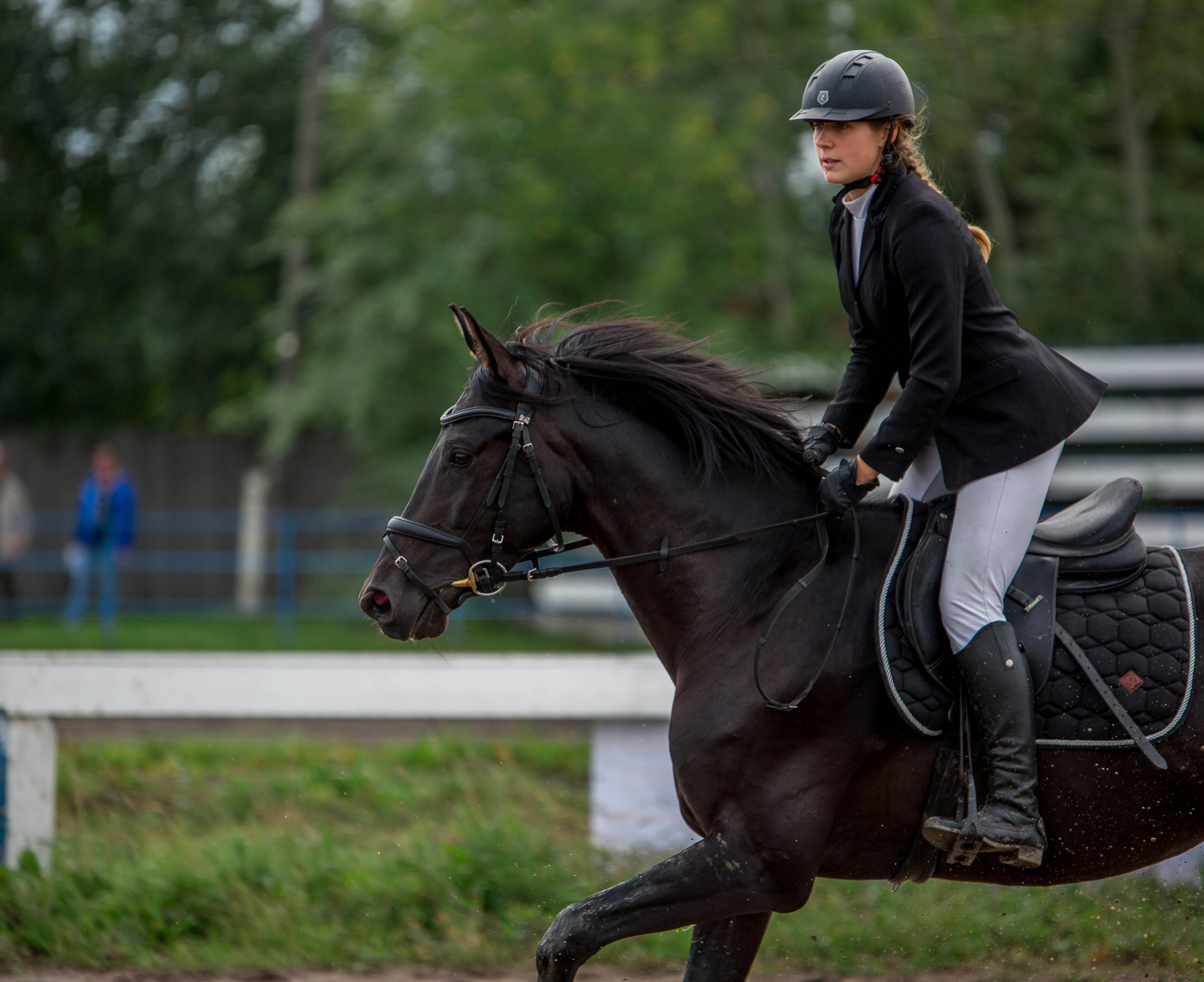 Соревнования 2022. Конный фотограф в Красноярске — Любовь Похабова