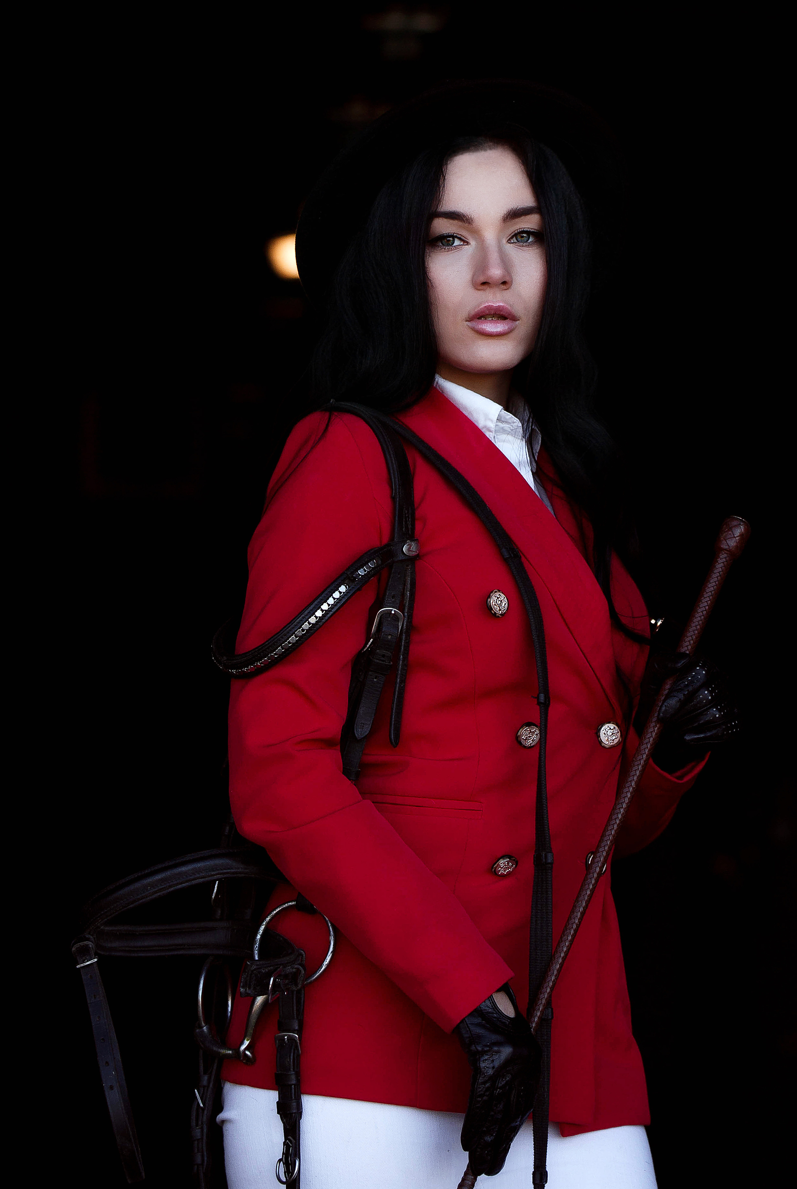 База отдыха Бабушкина дача. Конный фотограф в Красноярске — Любовь Похабова