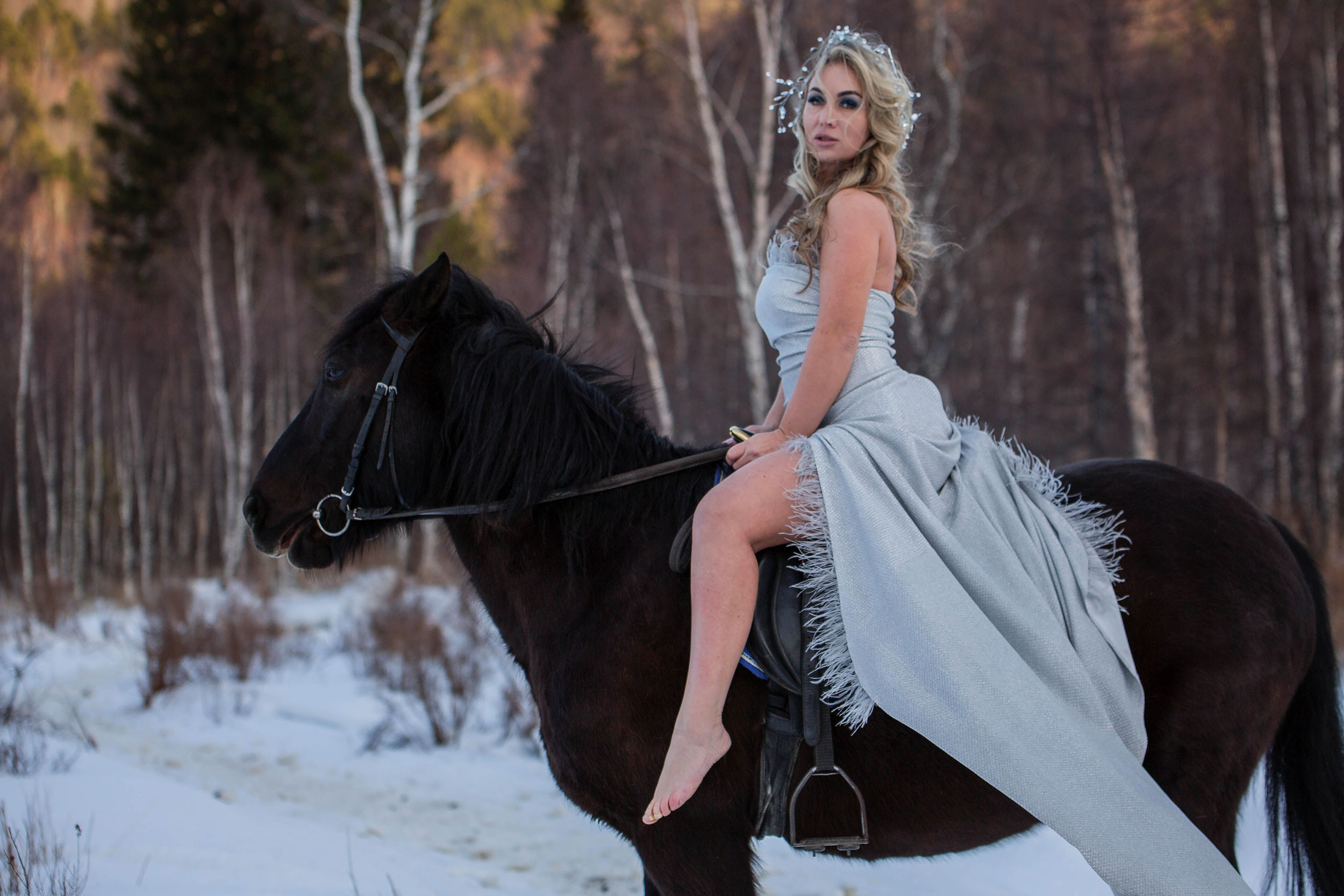 Листвянка. Байкал 2023. Конный фотограф в Красноярске — Любовь Похабова