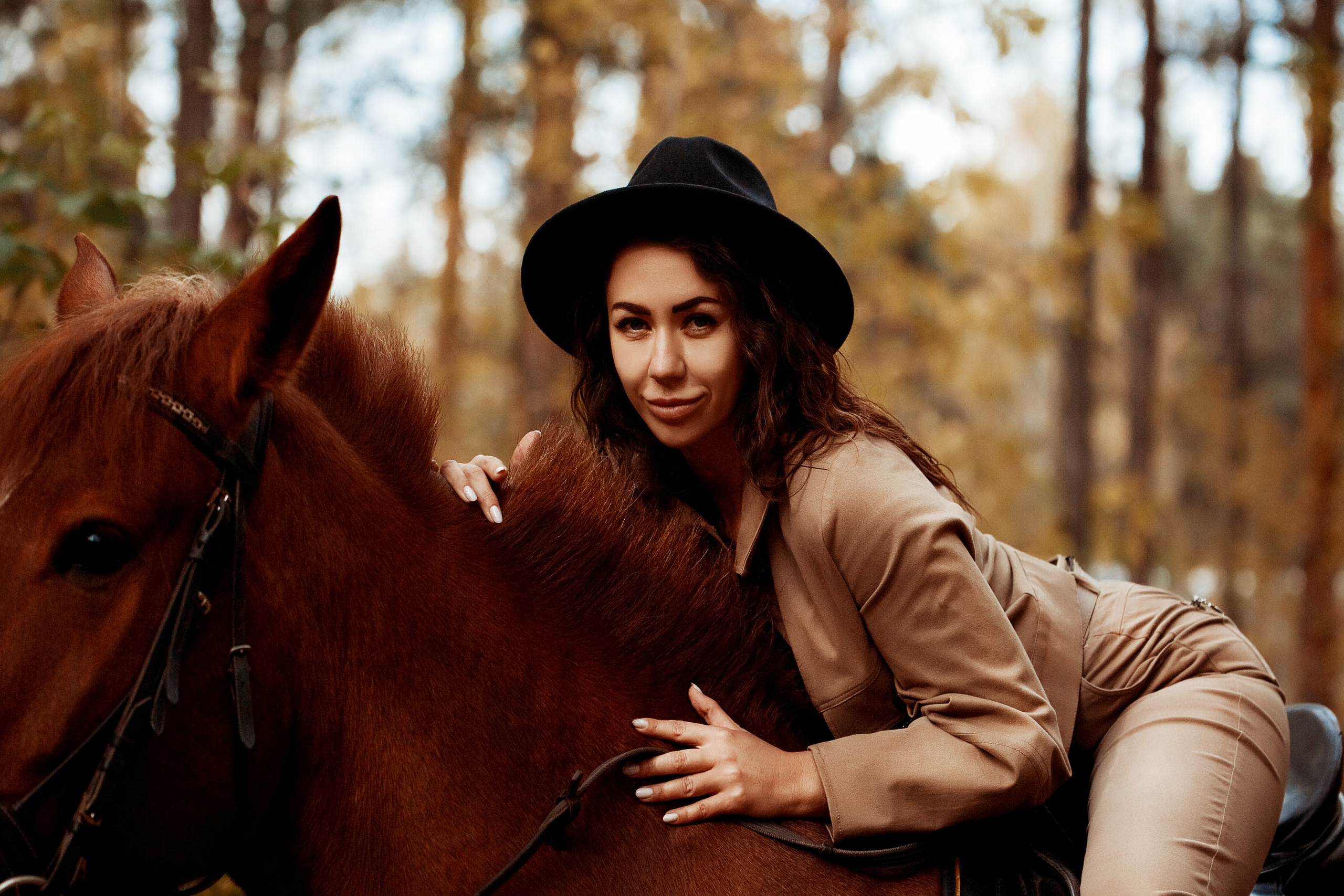 Золотая Грива фил. в УДАЧНОМ. Конный фотограф в Красноярске — Любовь Похабова