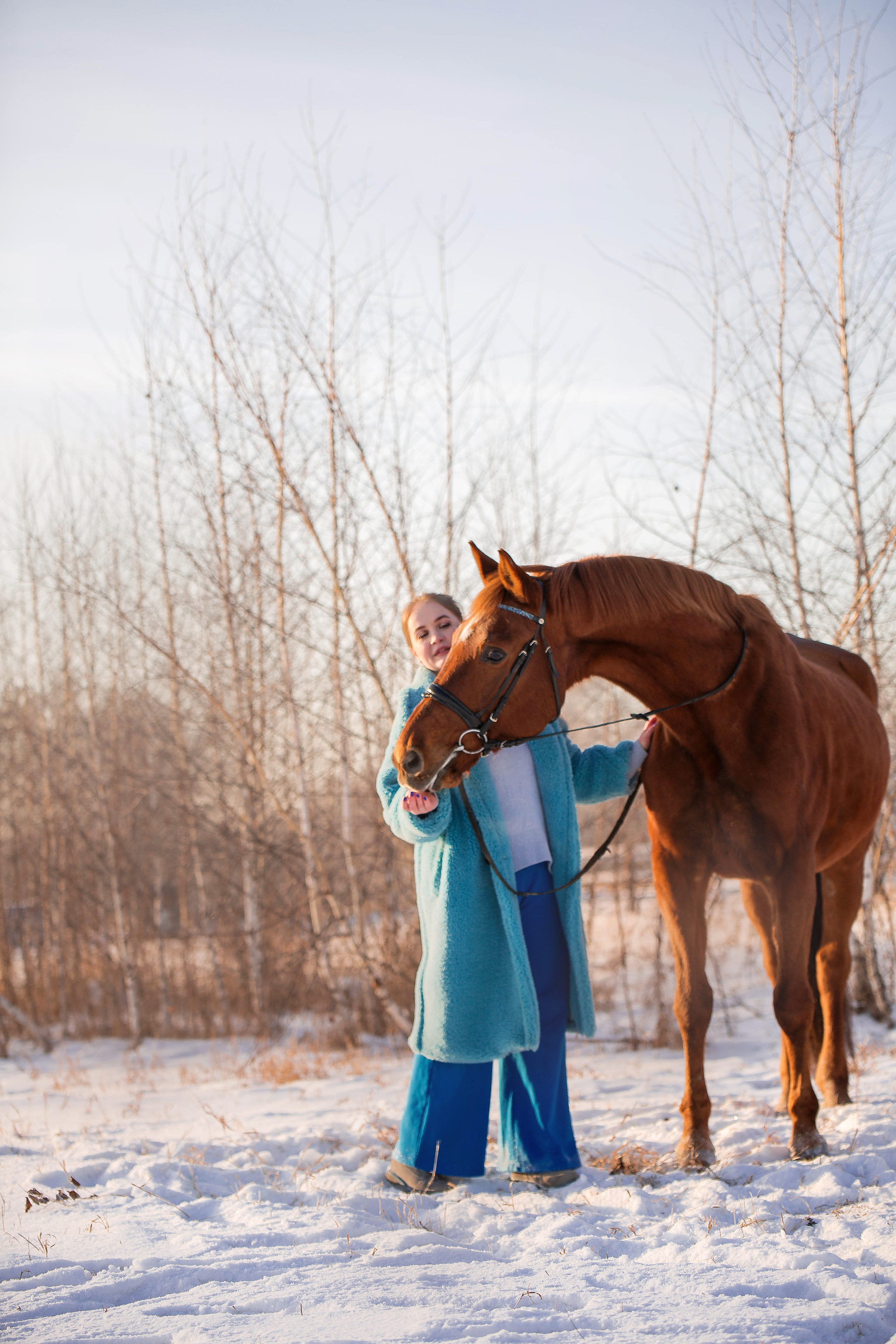 База отдыха Бабушкина дача. Конный фотограф в Красноярске — Любовь Похабова