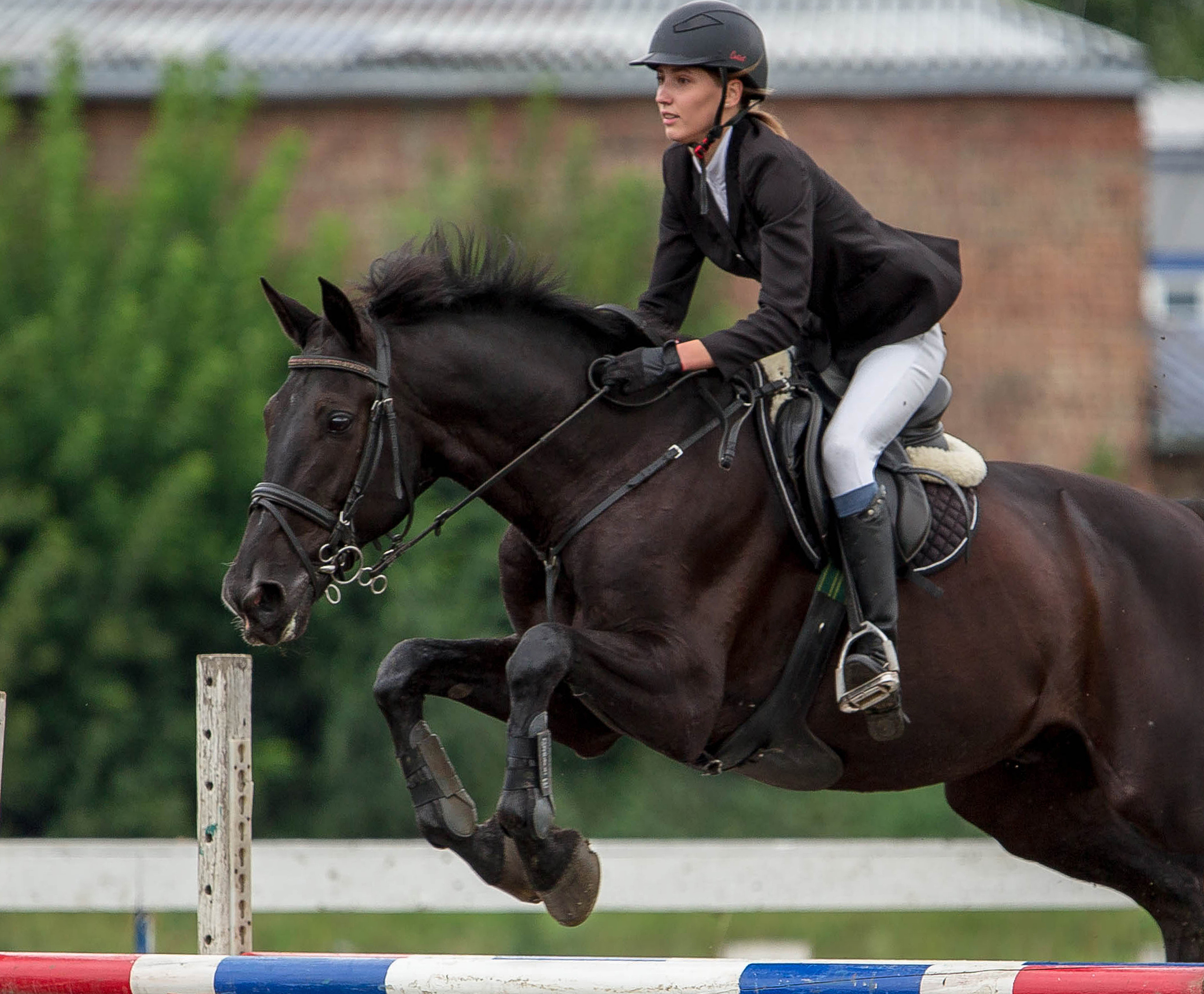 Соревнования 2022. Конный фотограф в Красноярске — Любовь Похабова