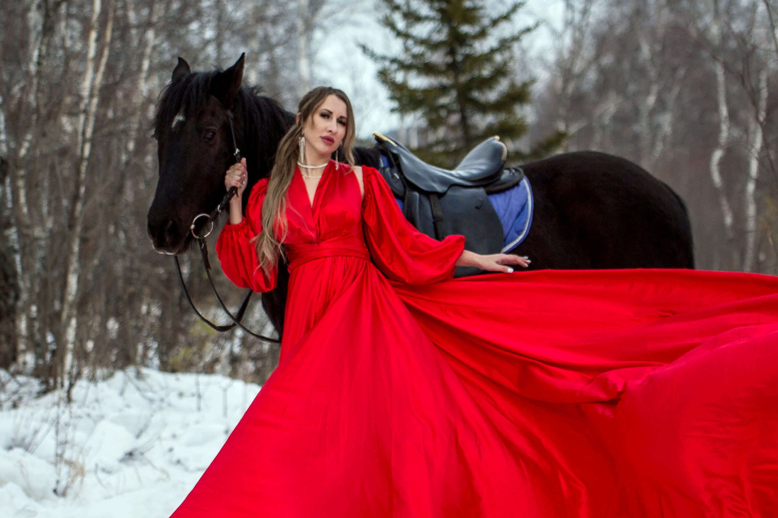 Листвянка. Байкал 2023. Конный фотограф в Красноярске — Любовь Похабова