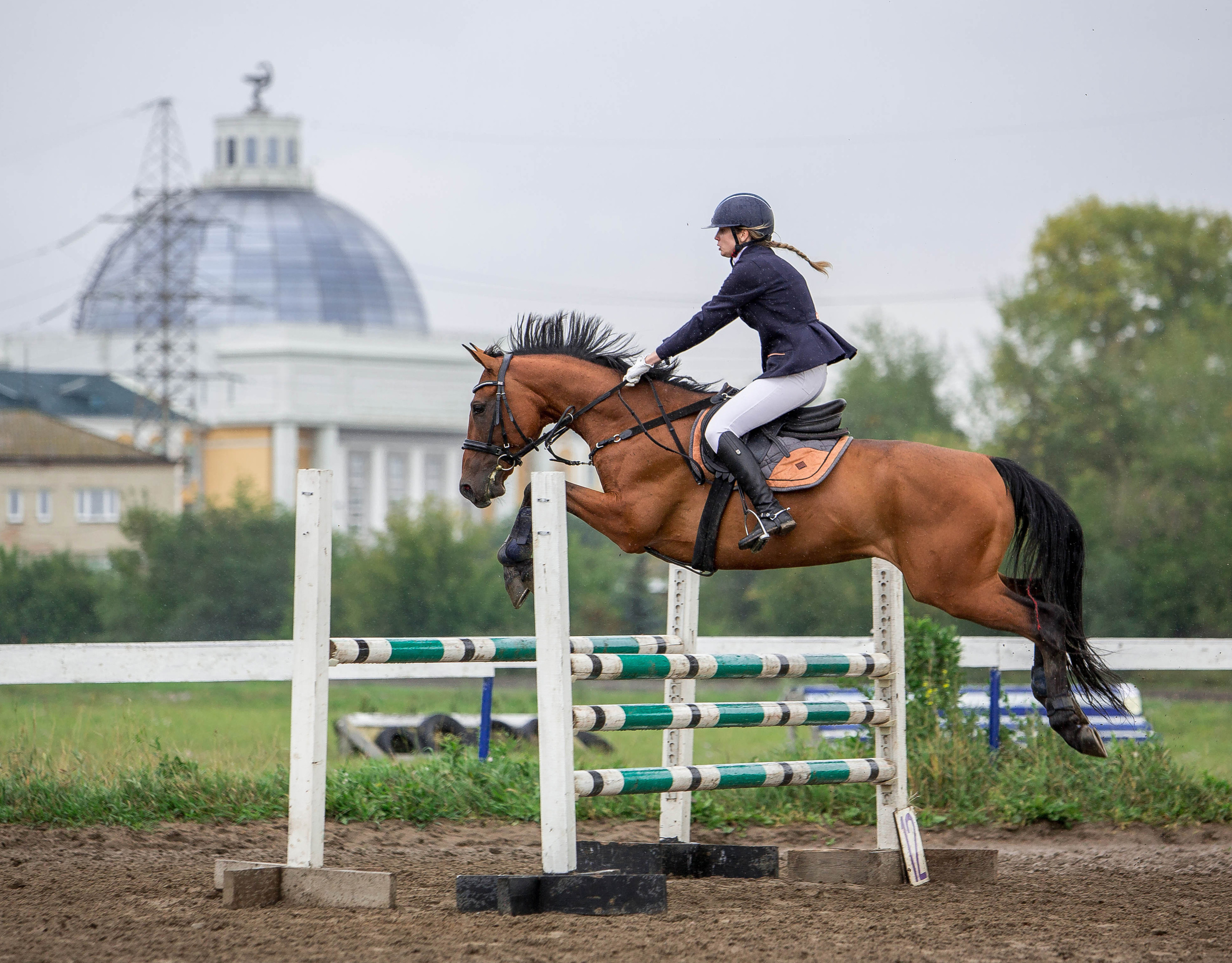 Соревнования 2022. Конный фотограф в Красноярске — Любовь Похабова