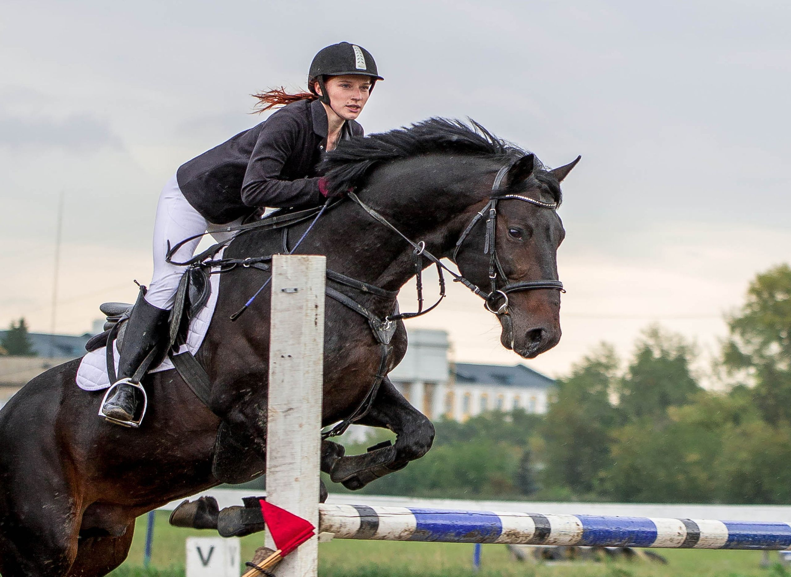 Соревнования 2022. Конный фотограф в Красноярске — Любовь Похабова