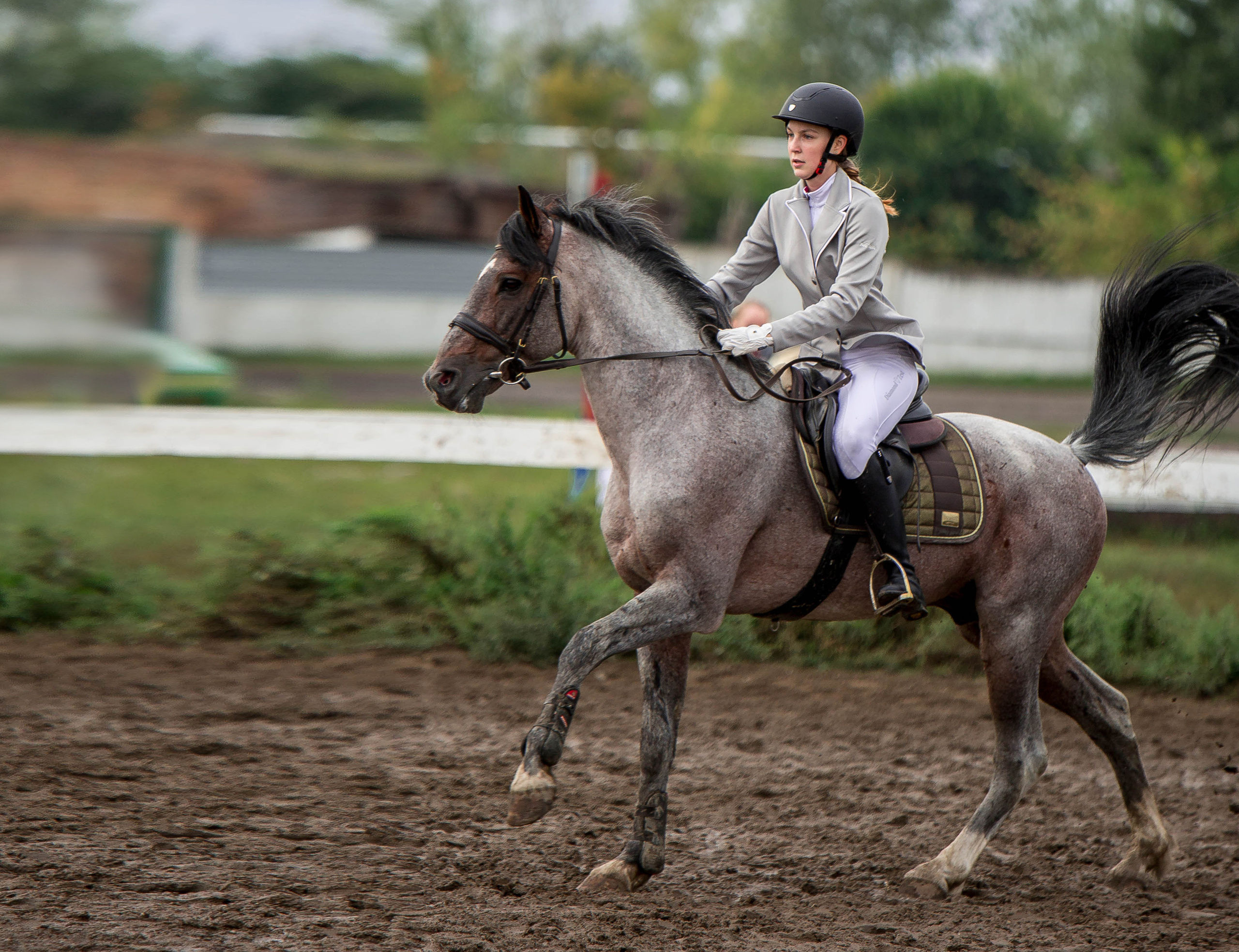 Соревнования 2022. Конный фотограф в Красноярске — Любовь Похабова