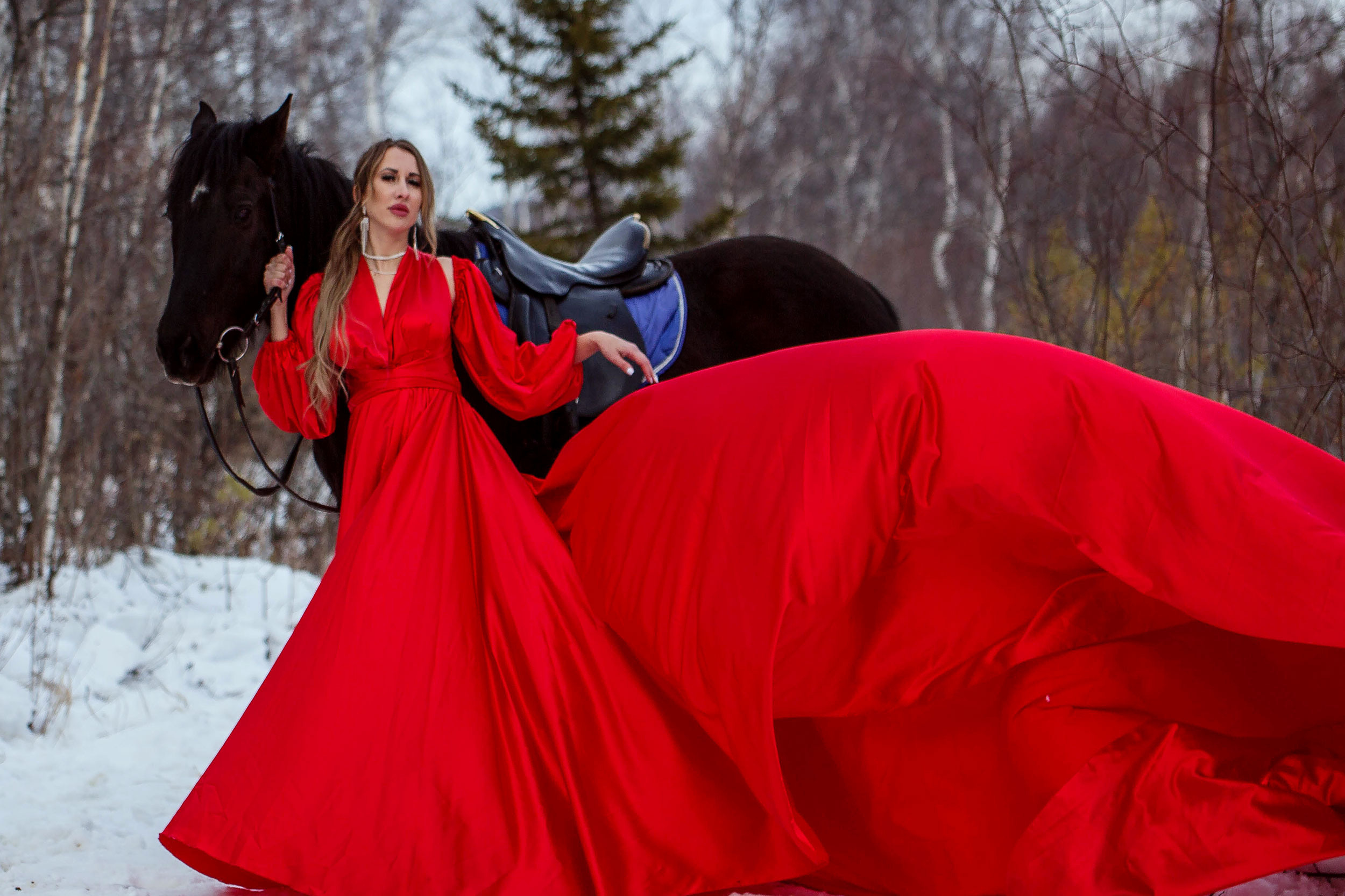 Листвянка. Байкал 2023. Конный фотограф в Красноярске — Любовь Похабова