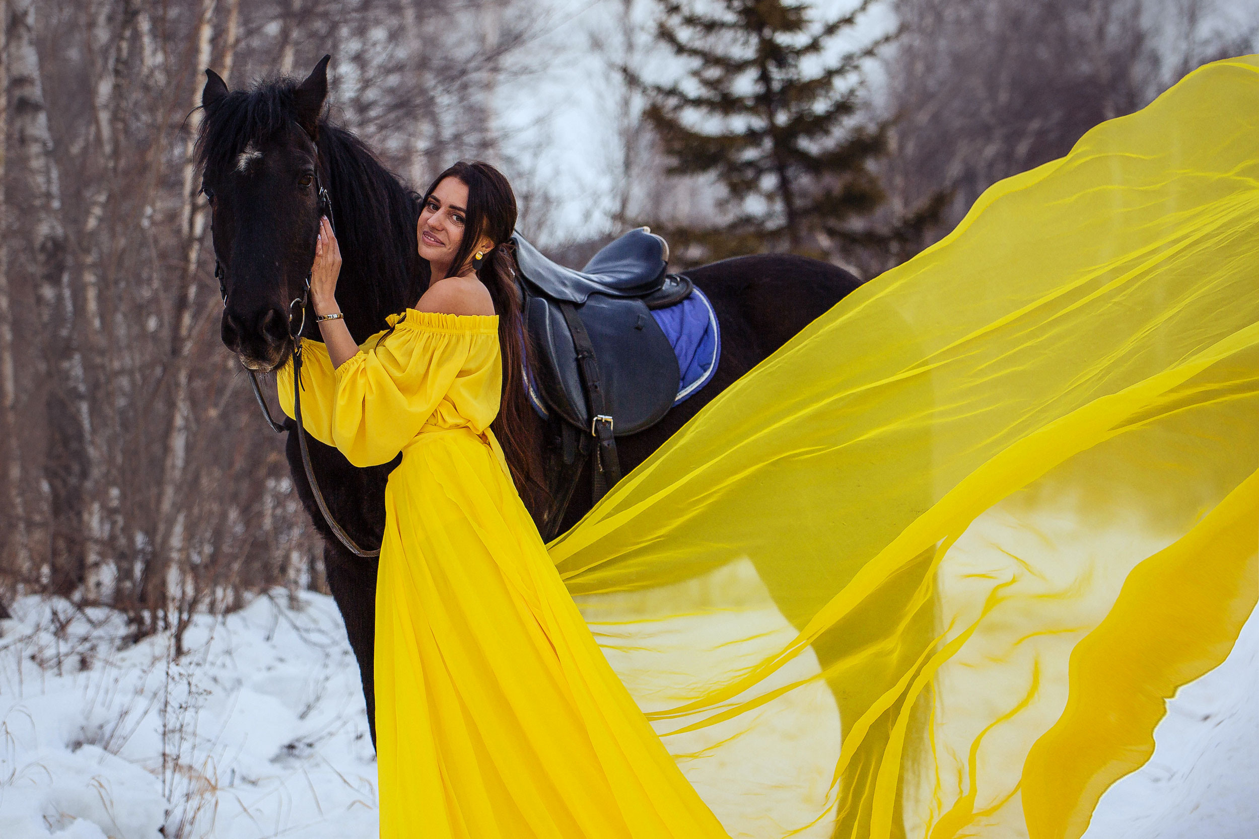 Листвянка. Байкал 2023. Конный фотограф в Красноярске — Любовь Похабова