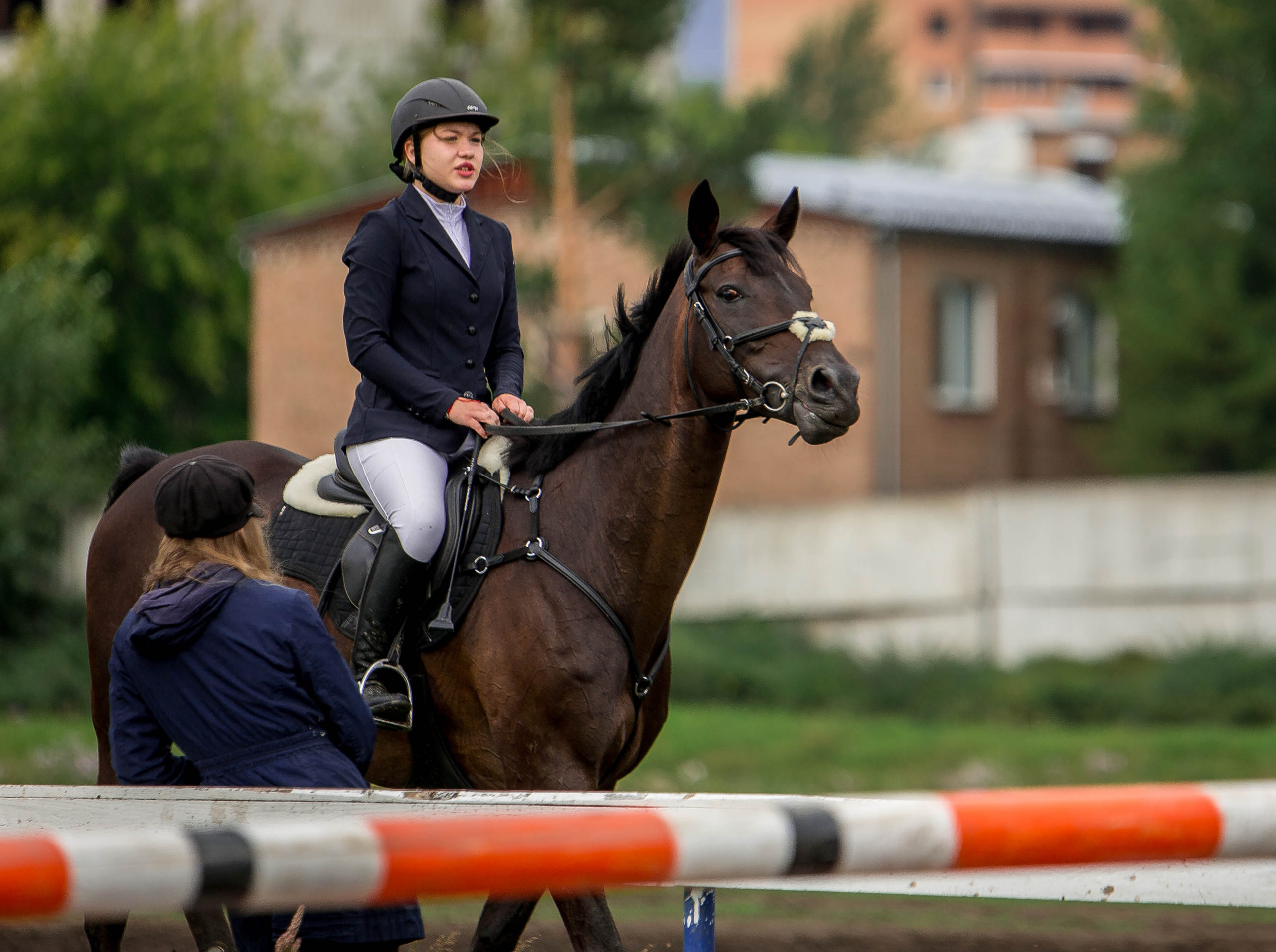 Соревнования 2022. Конный фотограф в Красноярске — Любовь Похабова