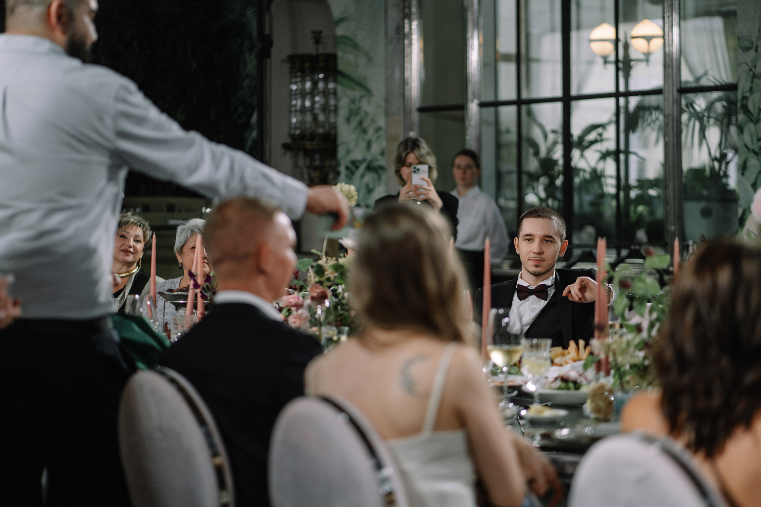 Свадебный день Руслана и Лали. Свадебный и семейный фотограф в Анапе Елена Полетаева