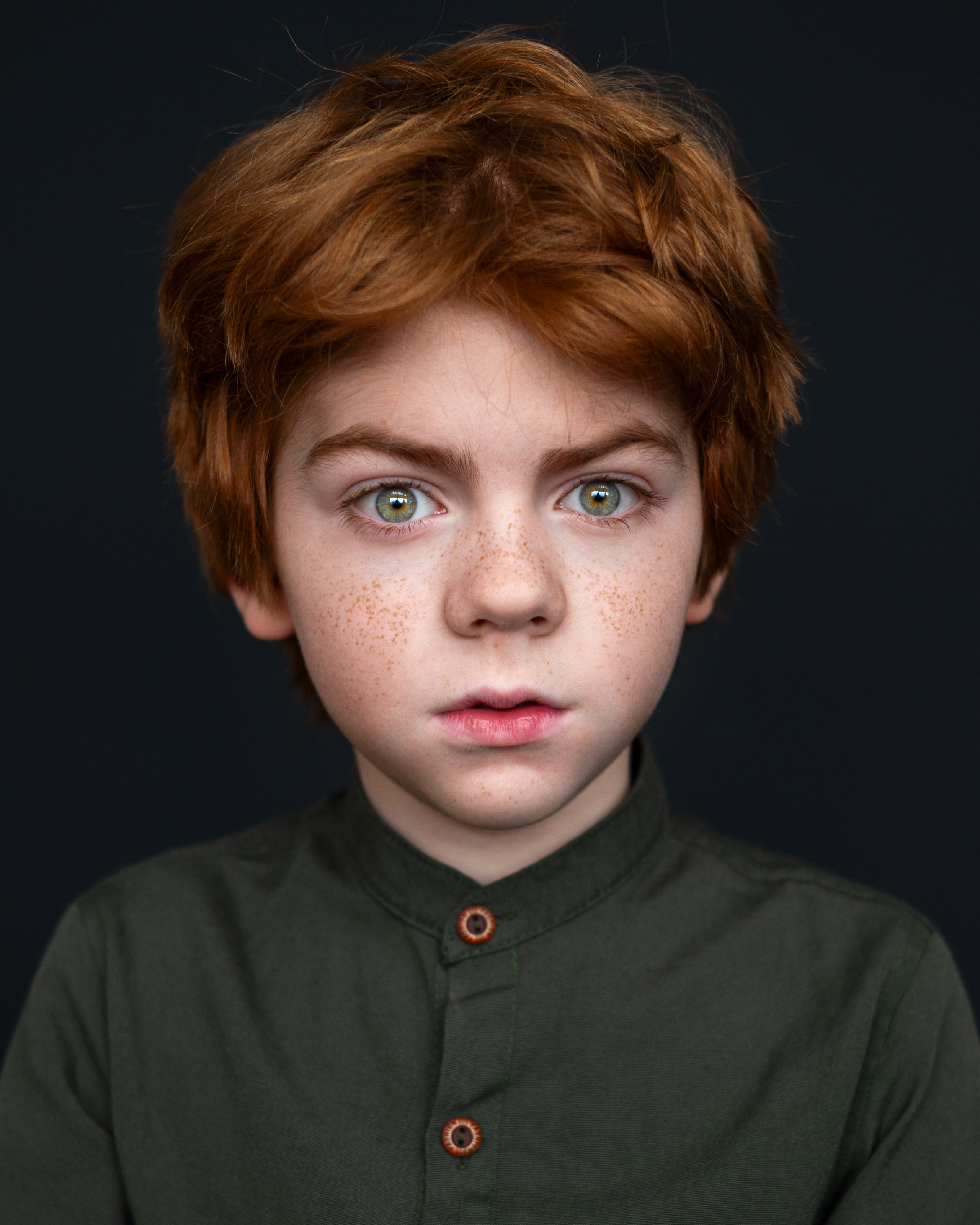 Портфолио_ Хэдшоты. Фотограф Москва Виктория Вишневская актерское / модельное портфолио