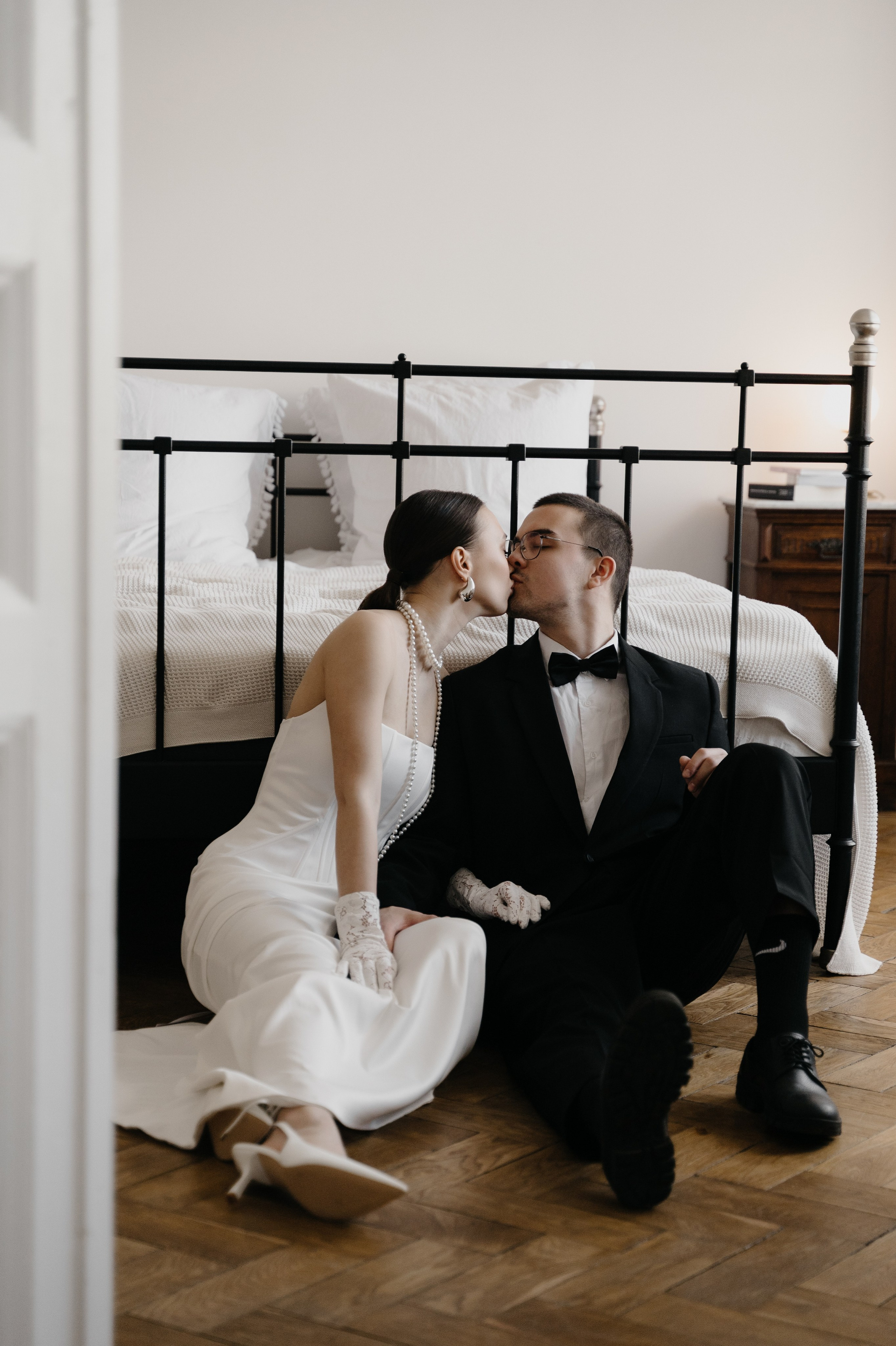 Алина и Руслан. Свадебный фотограф Колотовкина Валентина Москва