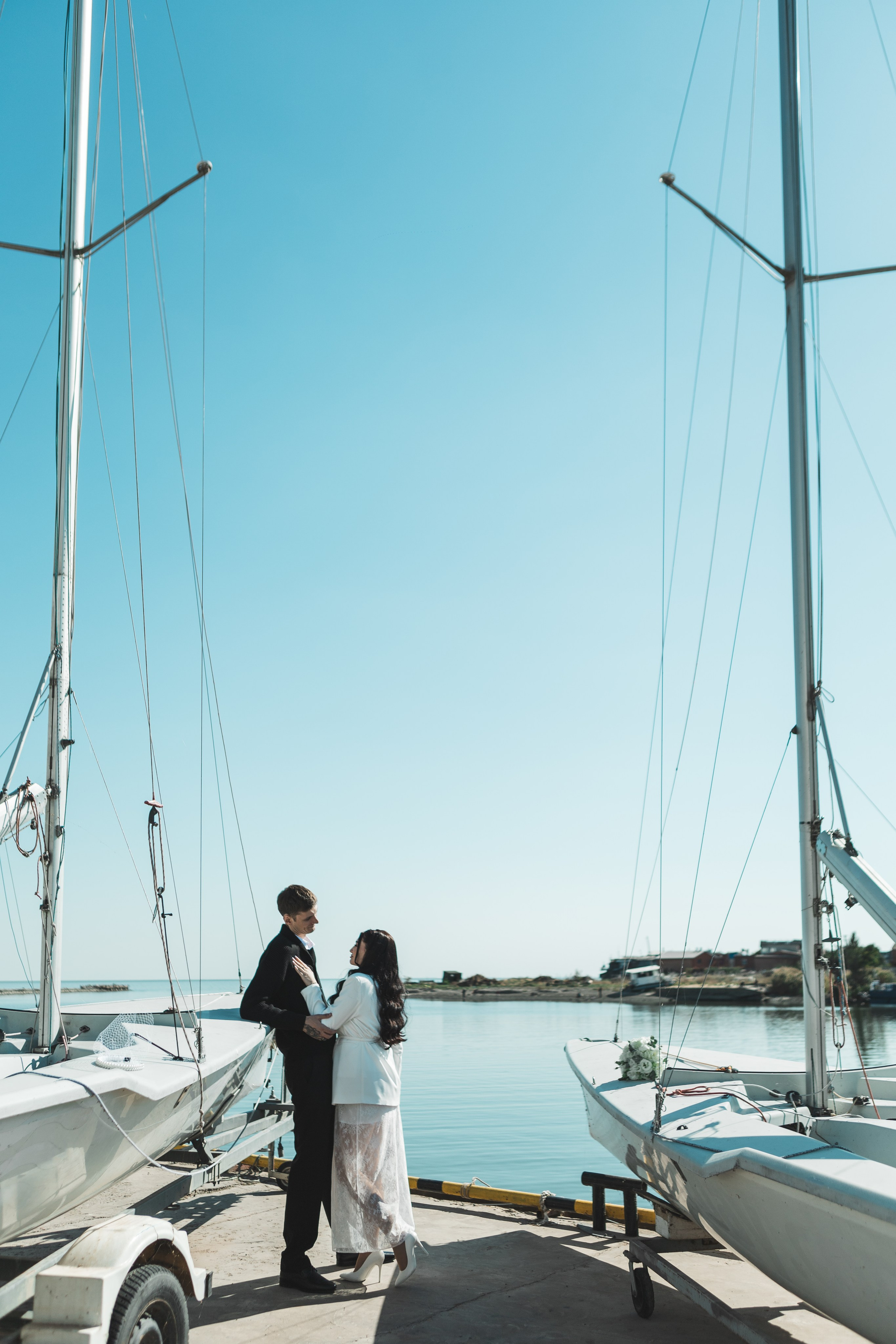 Иван и Екатерина 27.09.2025. Фотограф, Таганрог, Руслан Степущенко