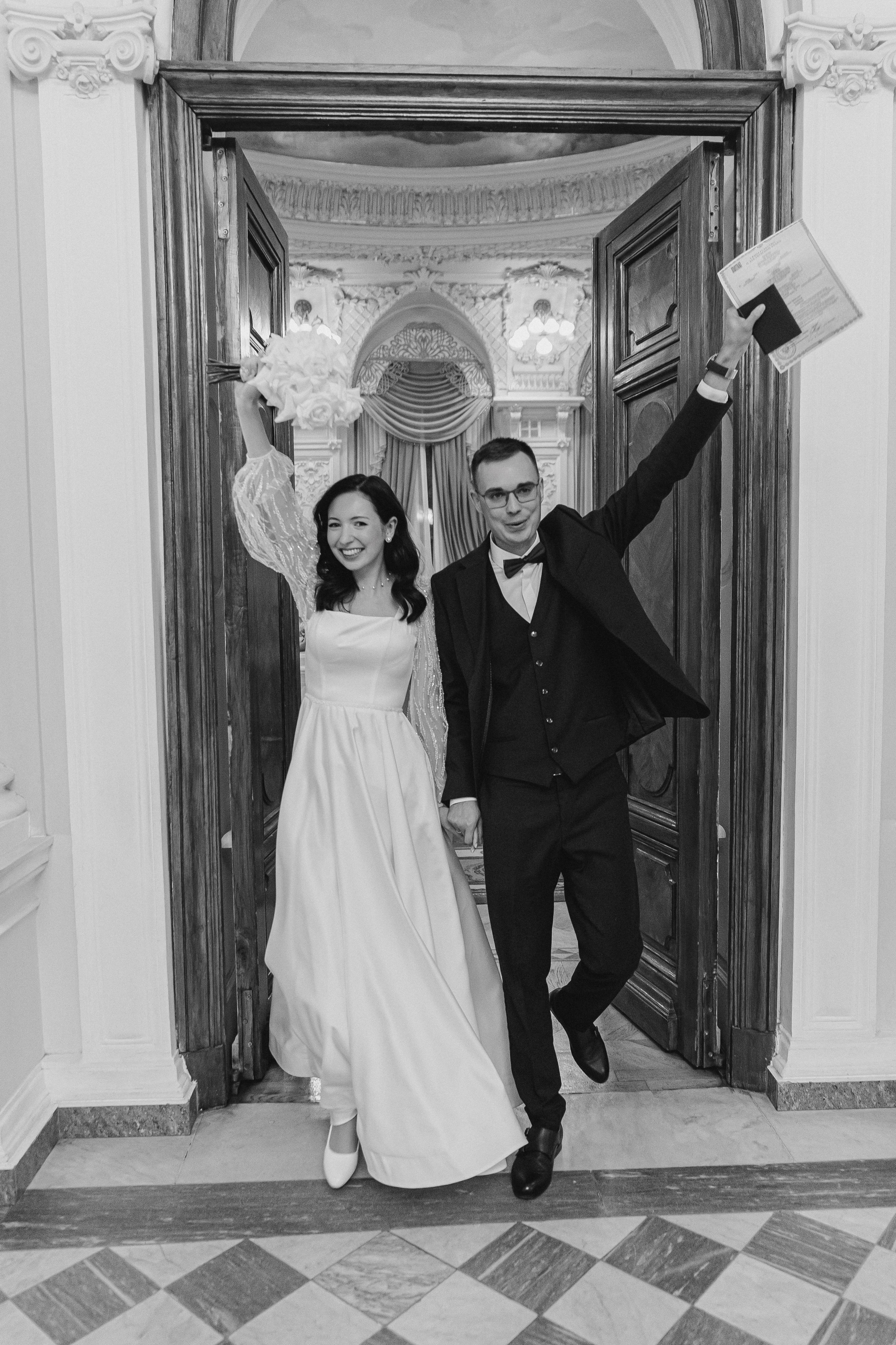 Маргарита и Валерий. Ваш фотограф — Александра Андрущенко