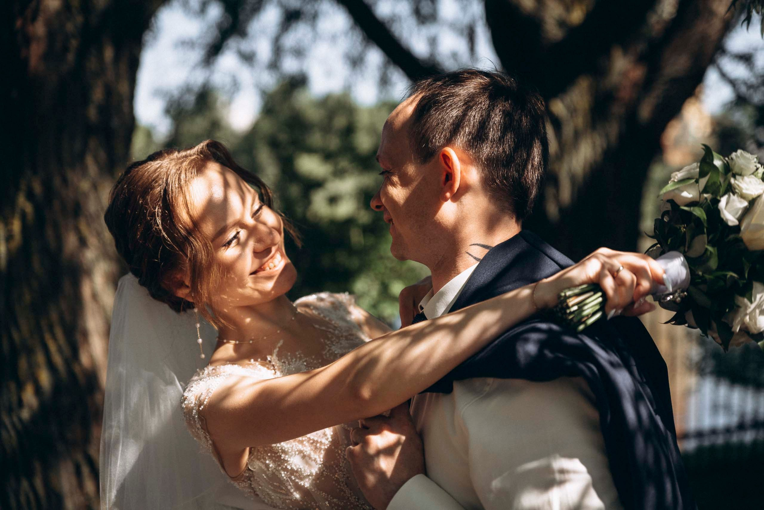 Фотограф Андрей Рижский. Санкт Петербург. Свадебная серия фотографий Ольги и Максима.