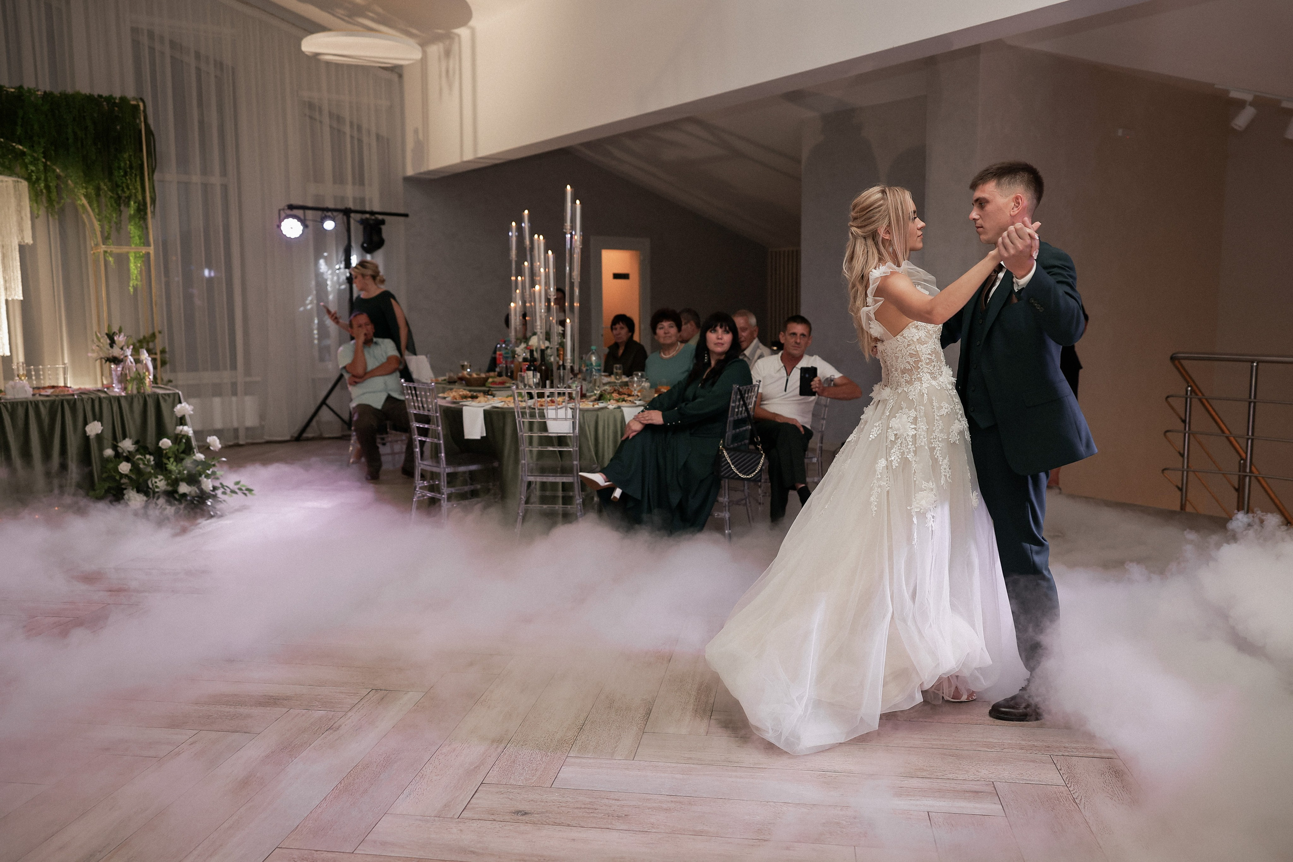 Свадьба августа. Соколова Галина фотограф