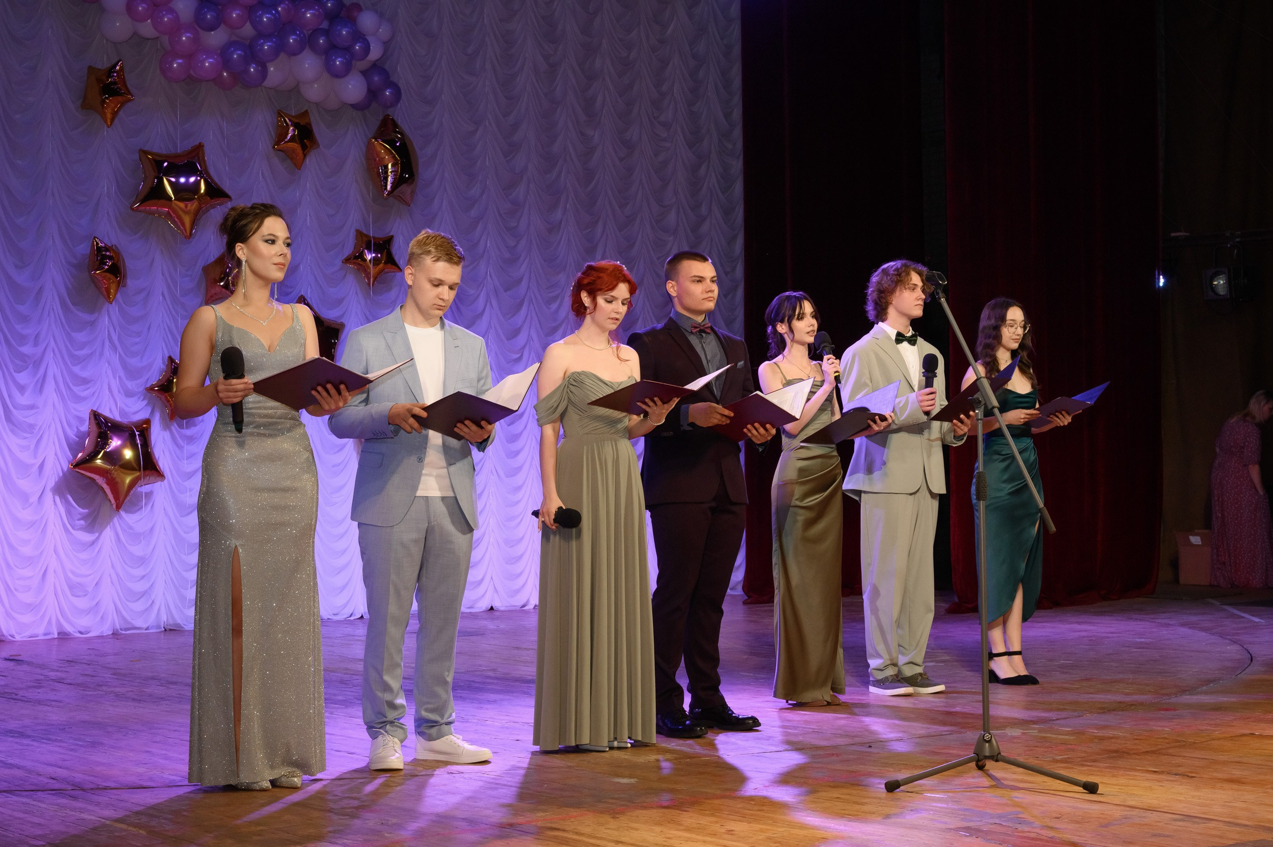 Выпускной в лицее 2024. Семейный фотограф Казакова Дарья