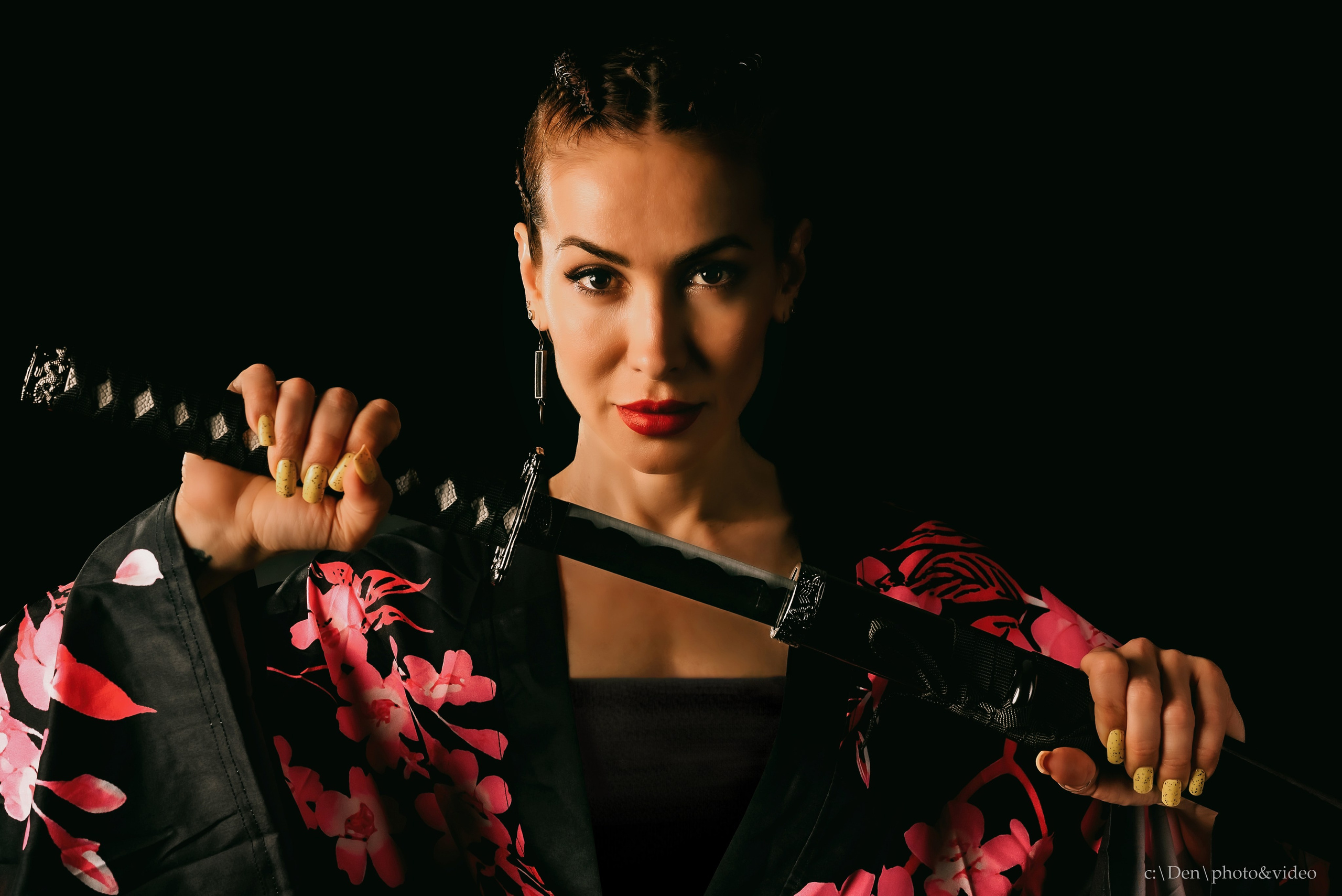 Steel and Beauty. Инди фотограф и видеограф в Курске Денис Смирнов