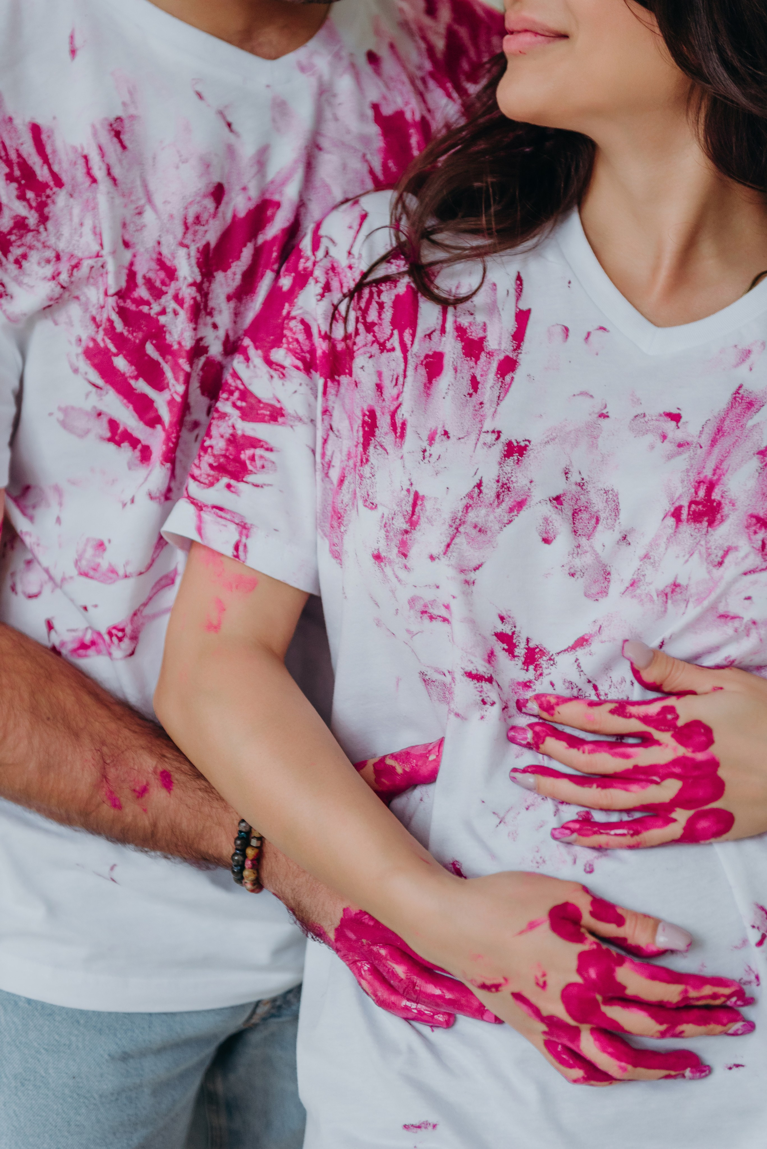 Мальчик или девочка. Фотограф Алена Нормальная в Санкт-Петербурге