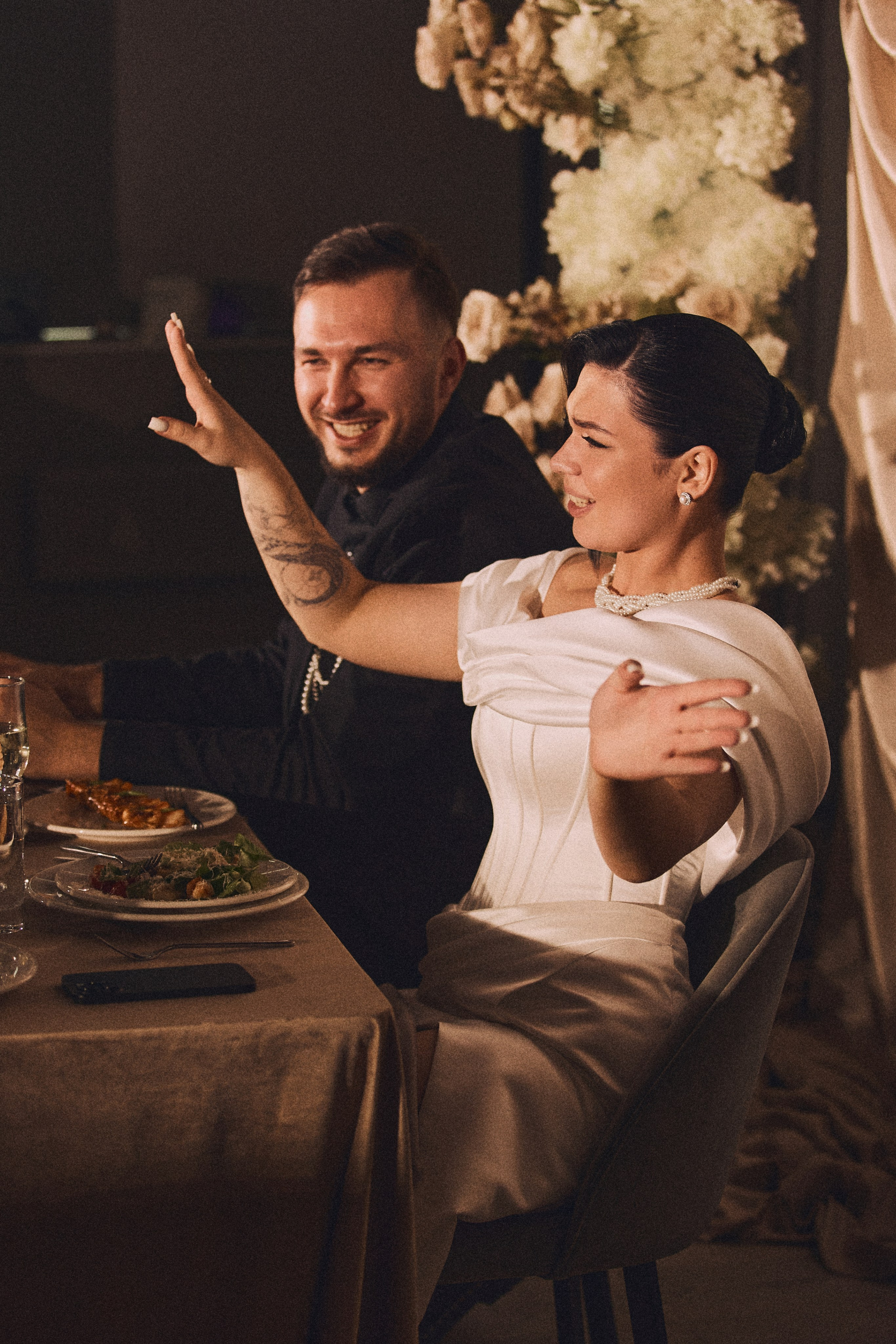 HER WILD, HIS CALM. Дмитрий Мазуркевич: Профессиональный Репортажный Фотограф